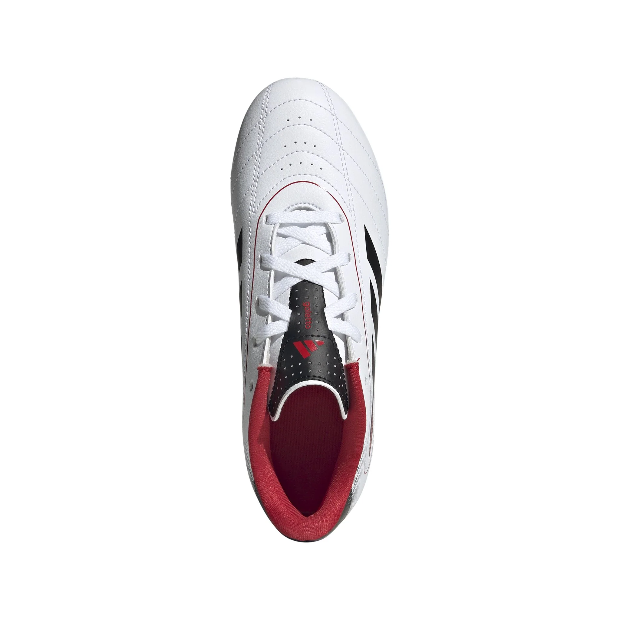 adidas Goletto IX FG/MG Kids Football Boots - Image 5