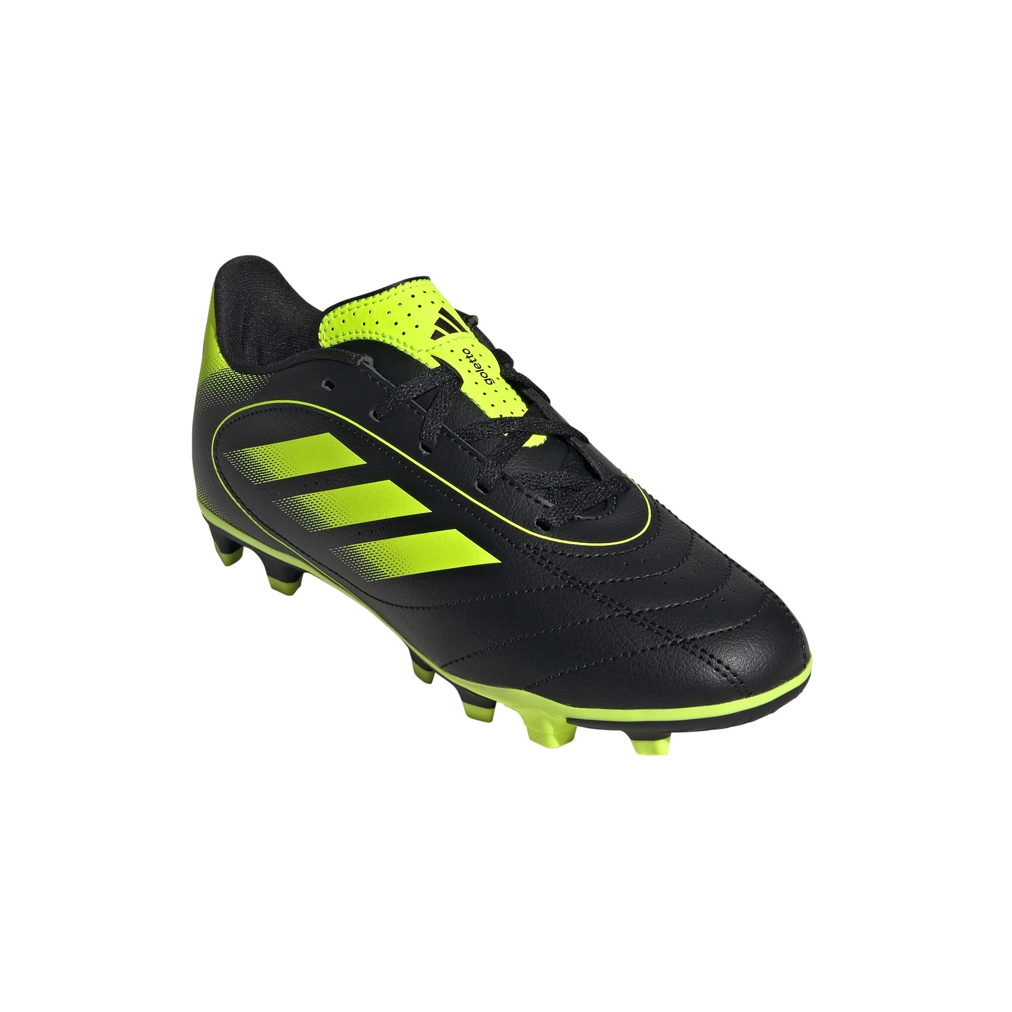 adidas Goletto IX FG/MG Kids Football Boots - Image 3