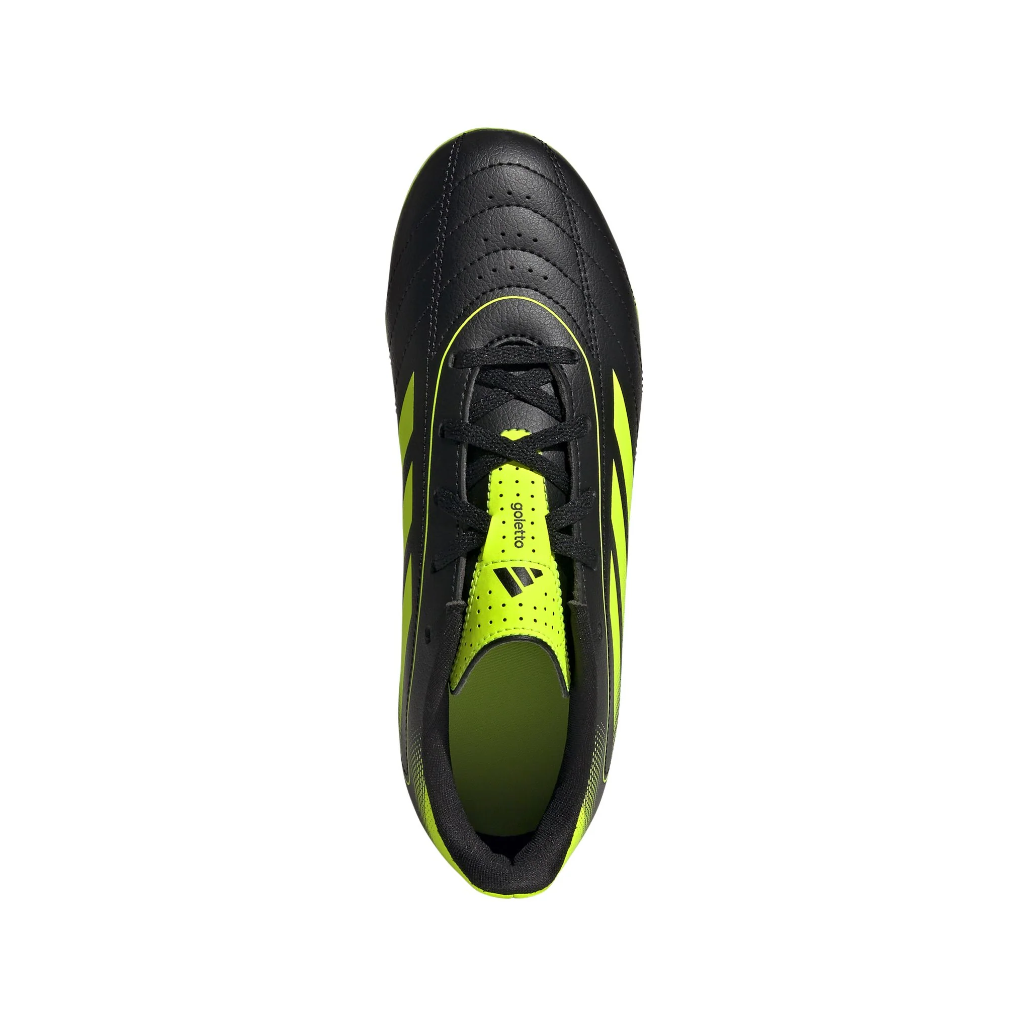 adidas Goletto IX FG/MG Kids Football Boots - Image 6