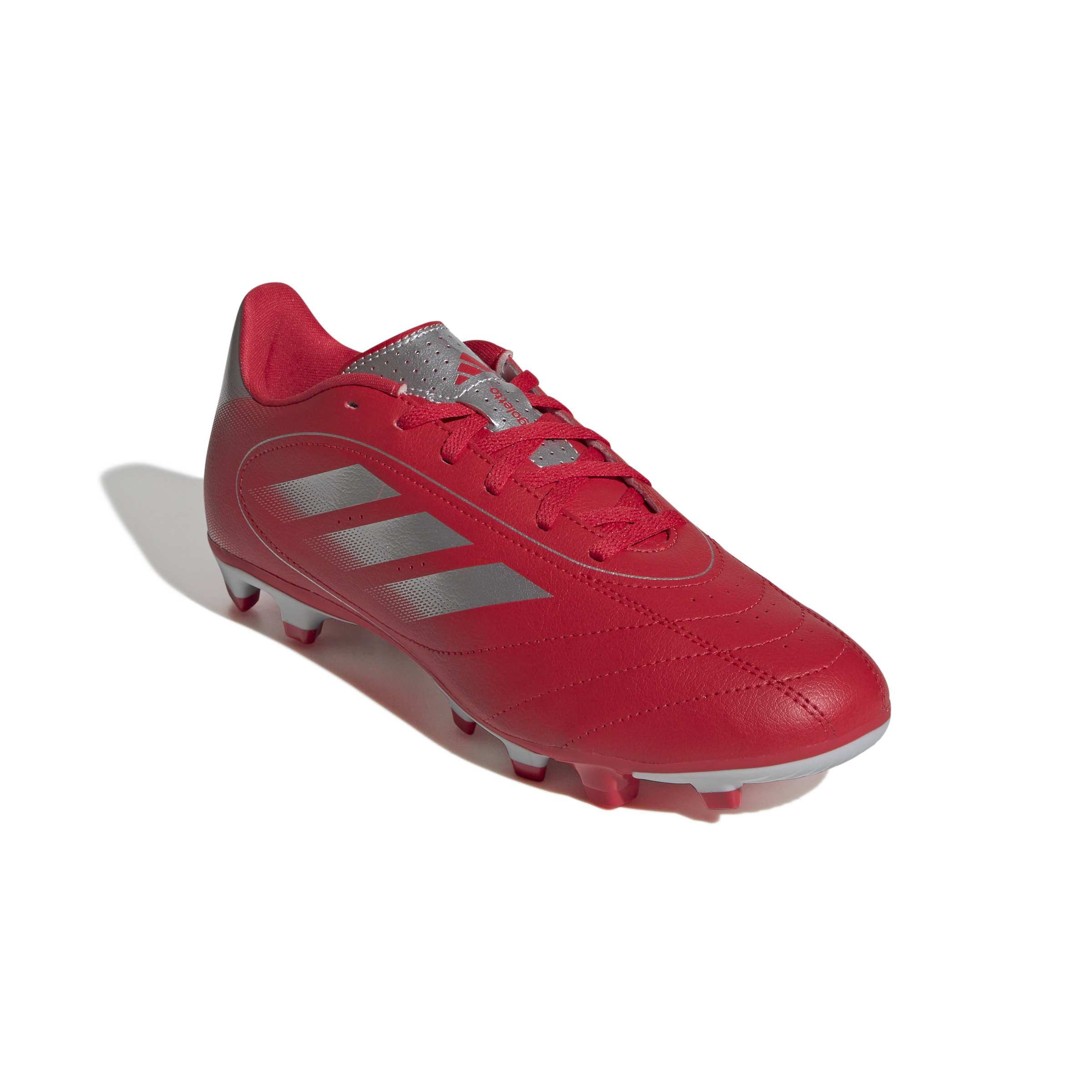 adidas Goletto IX FG/MG Mens Football Boots - Image 3