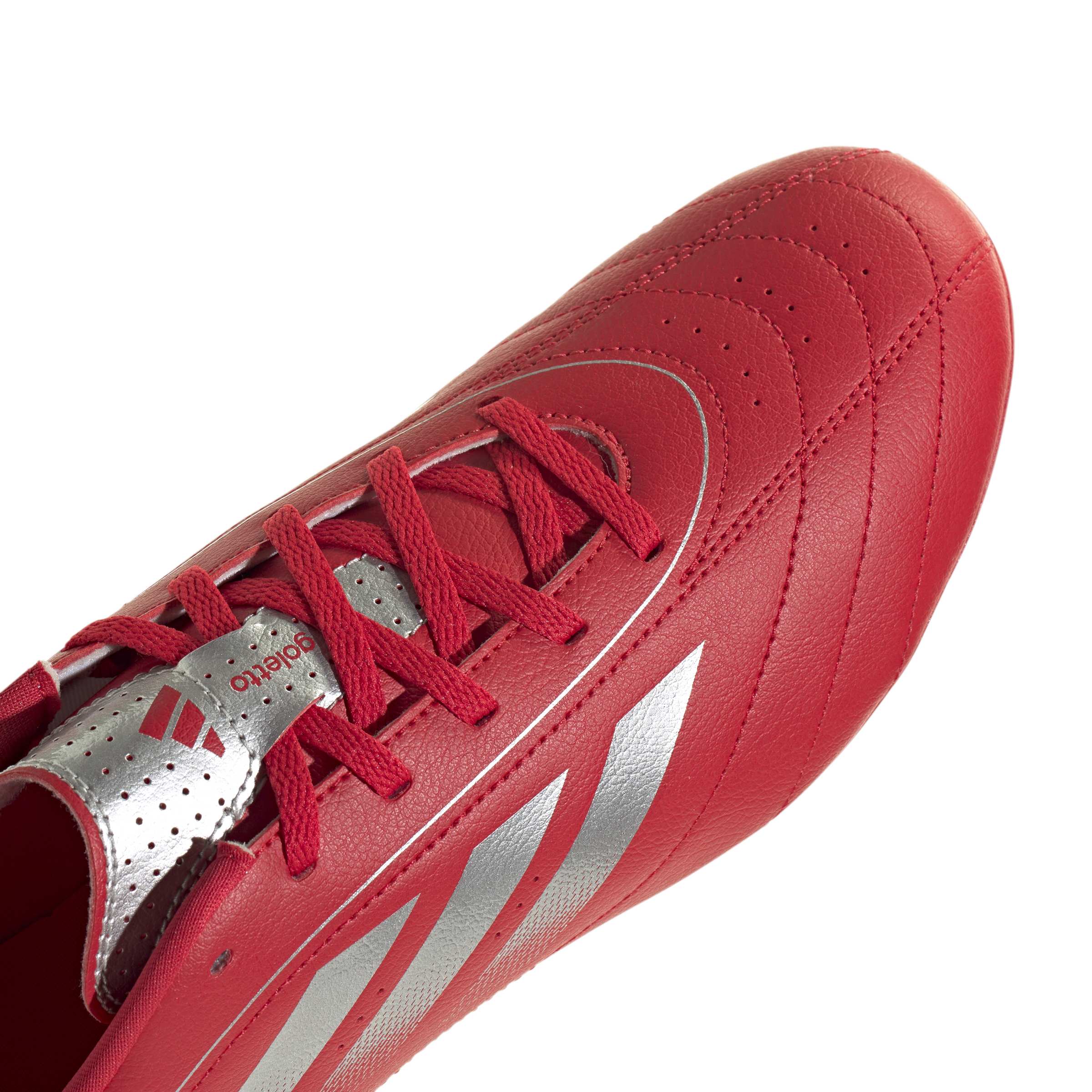adidas Goletto IX FG/MG Mens Football Boots - Image 9