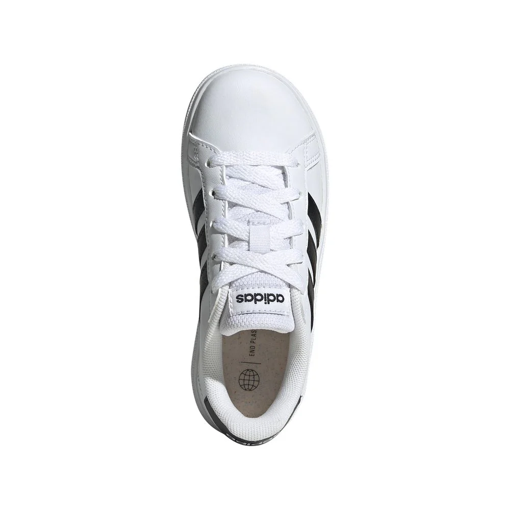 adidas Grand Court 2.0 PS Kids Shoes - Image 3