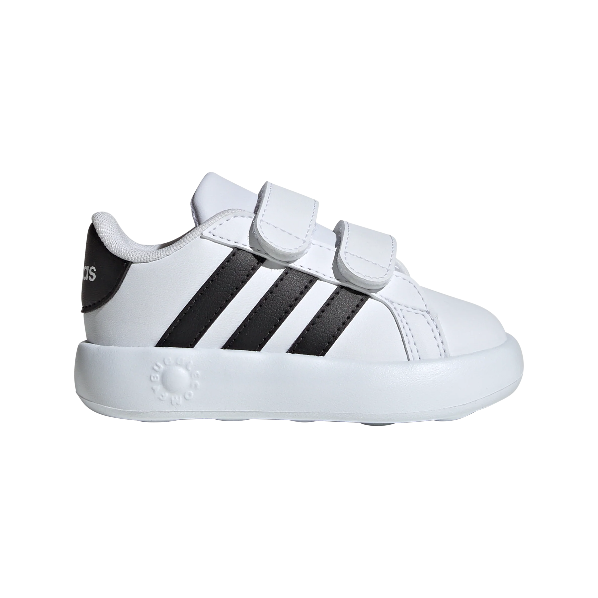 adidas Grand Court 2.0 Toddler Shoes