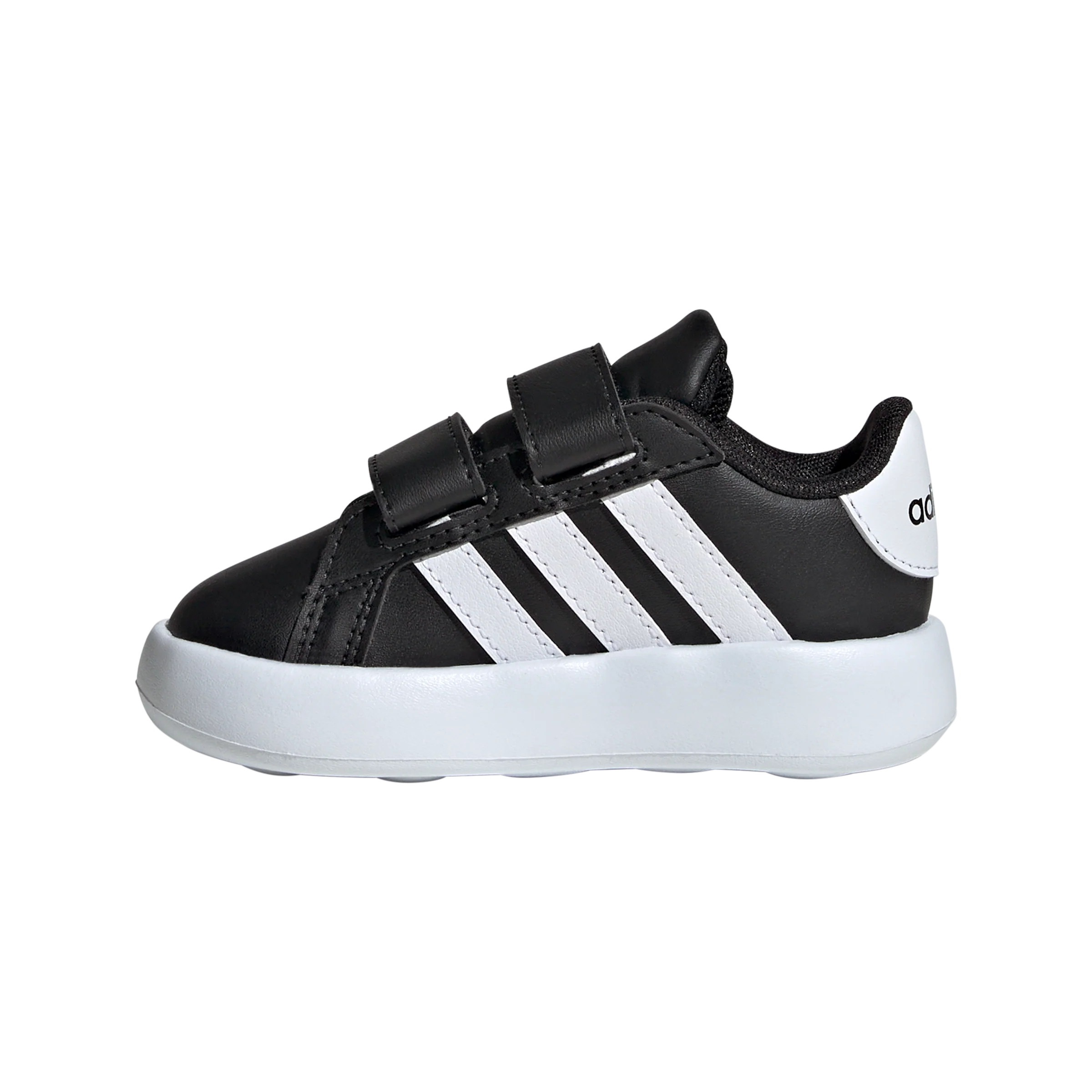 adidas Grand Court 2.0 Toddler Shoes - Image 2