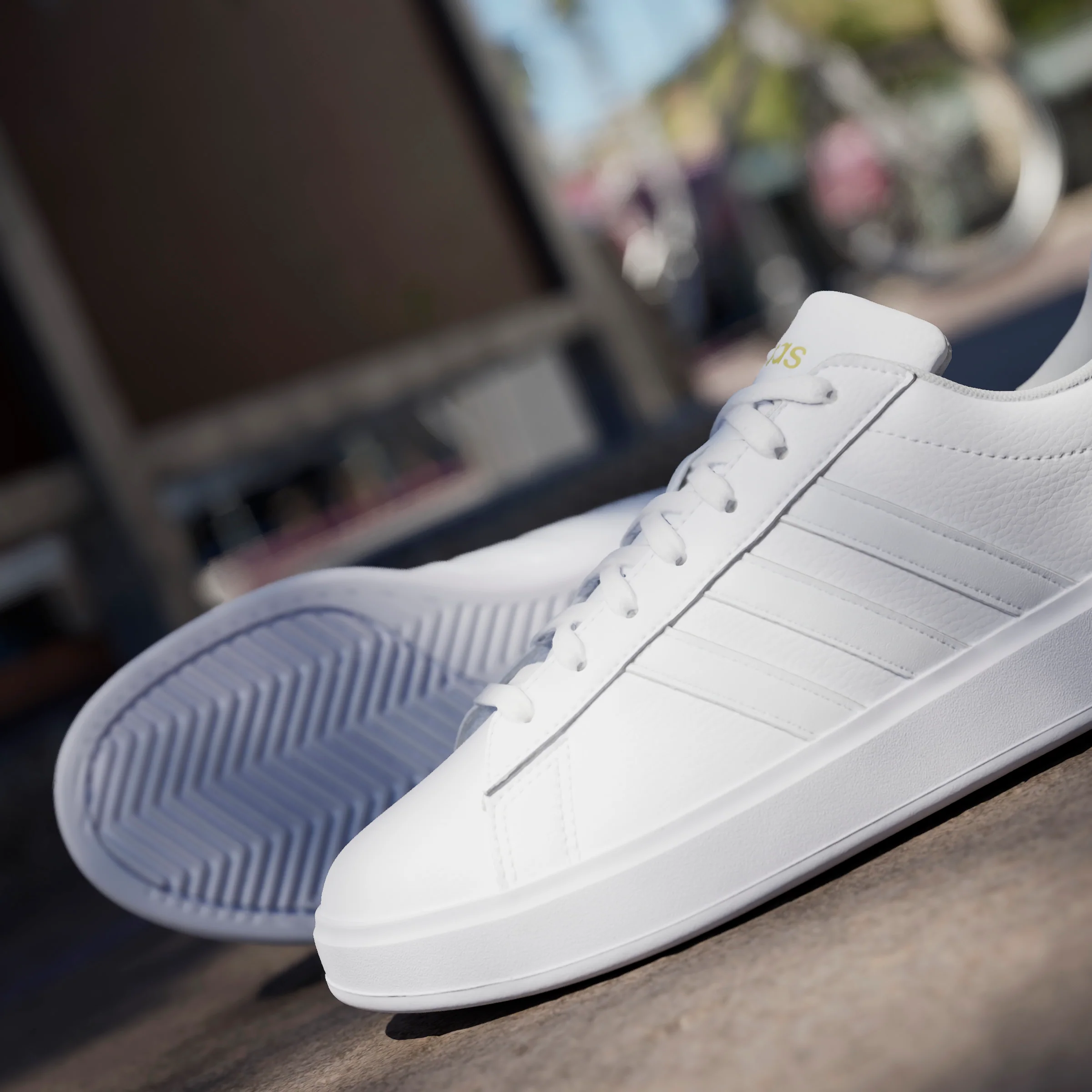 adidas Grand Court 2.0 Womens Shoes - Image 9