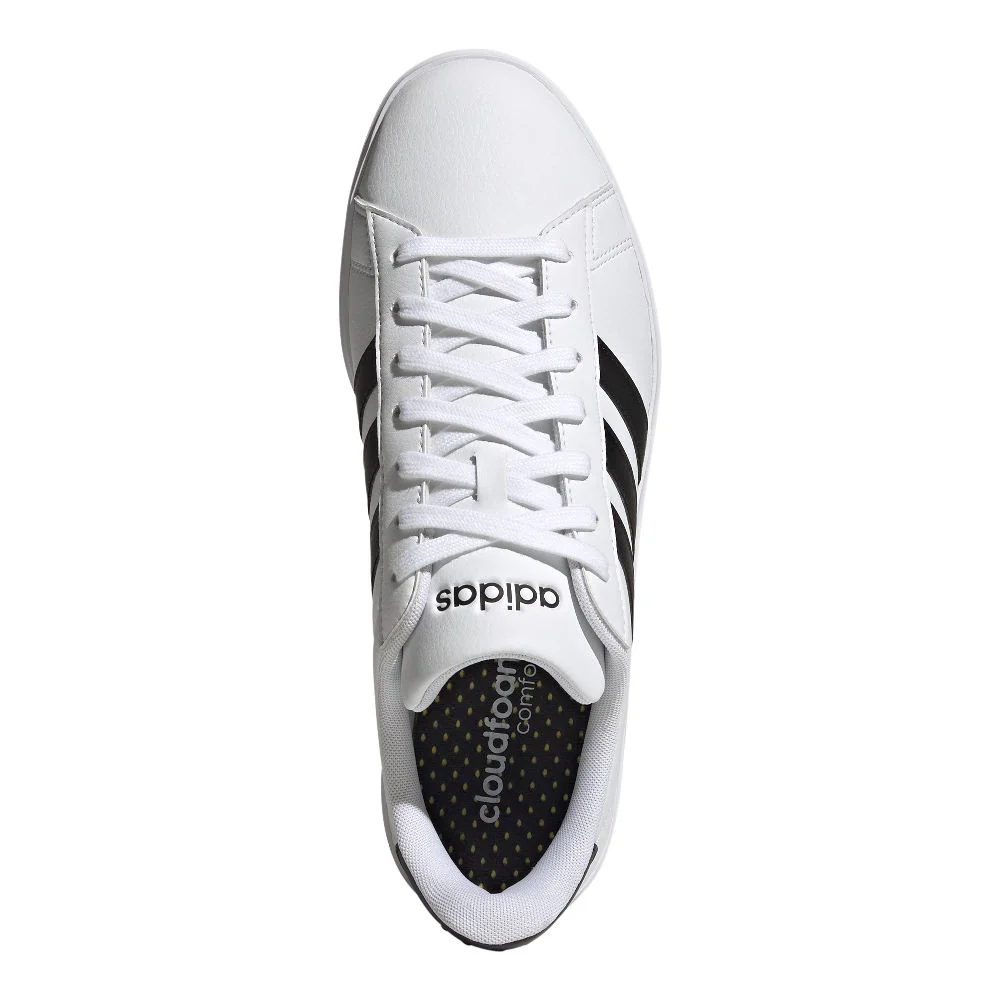 adidas Grand Court Cloudfoam Comfort Mens Shoes - Image 3