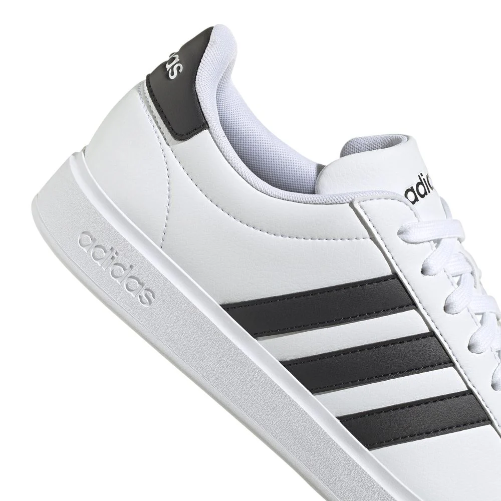 adidas Grand Court Cloudfoam Comfort Mens Shoes - Image 4