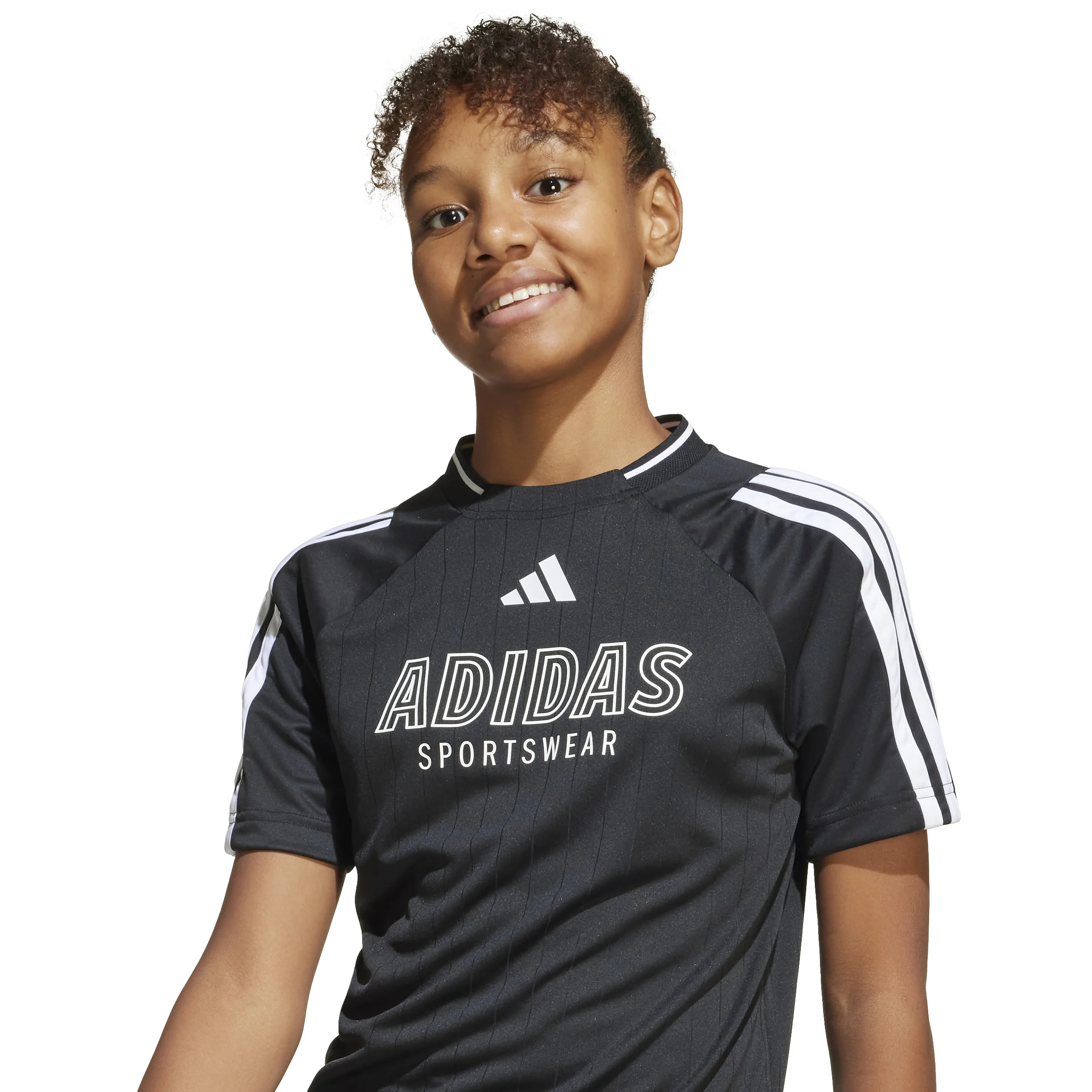 adidas House Of Tiro Kids Tees - Image 3