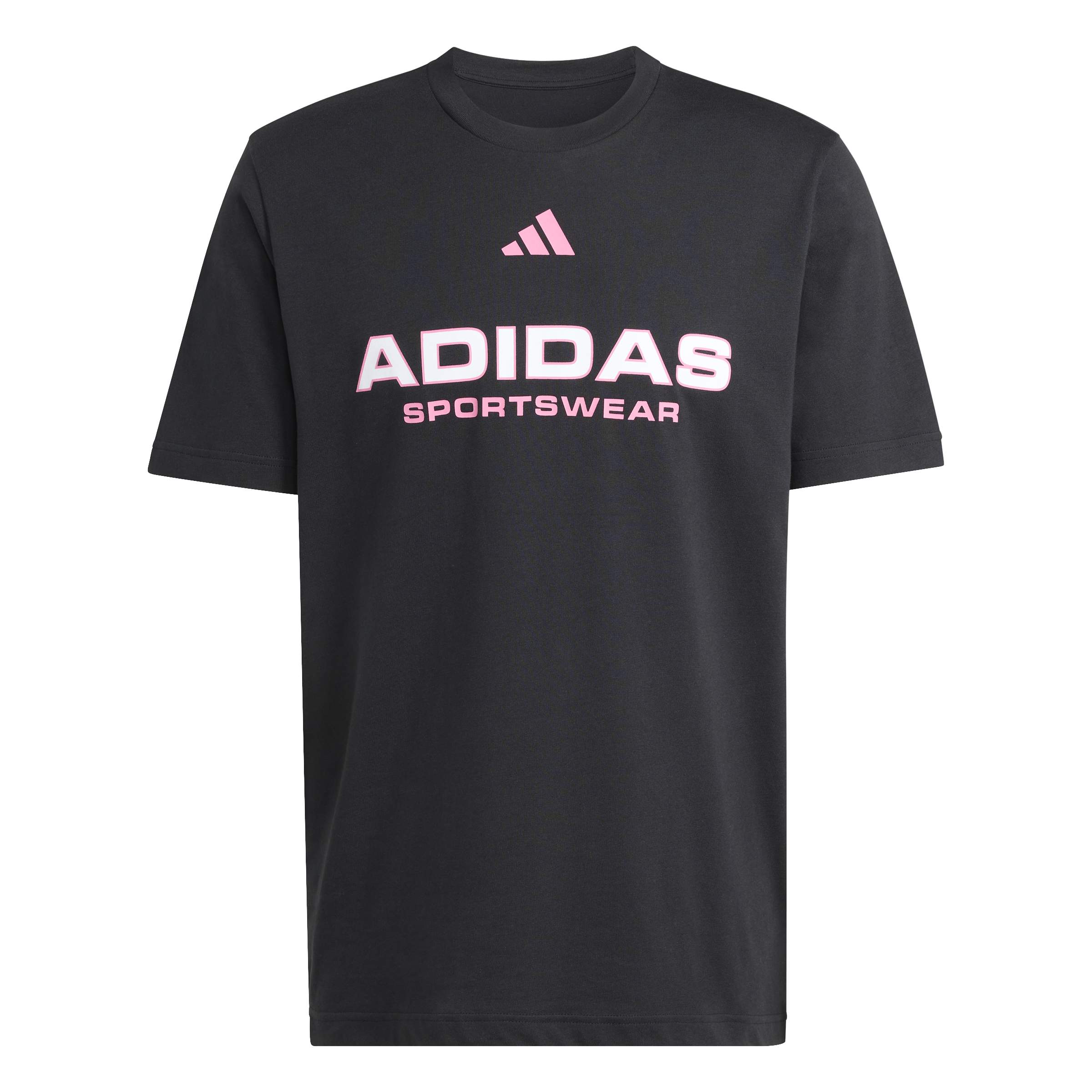 adidas House of Tiro Linear Graphic Mens Tee - Image 6