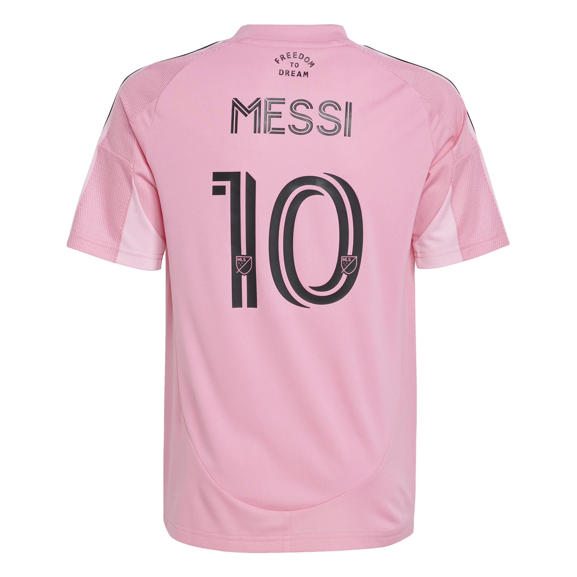 adidas Inter Miami 25-26 Messi Kids Home Jersey - Image 9