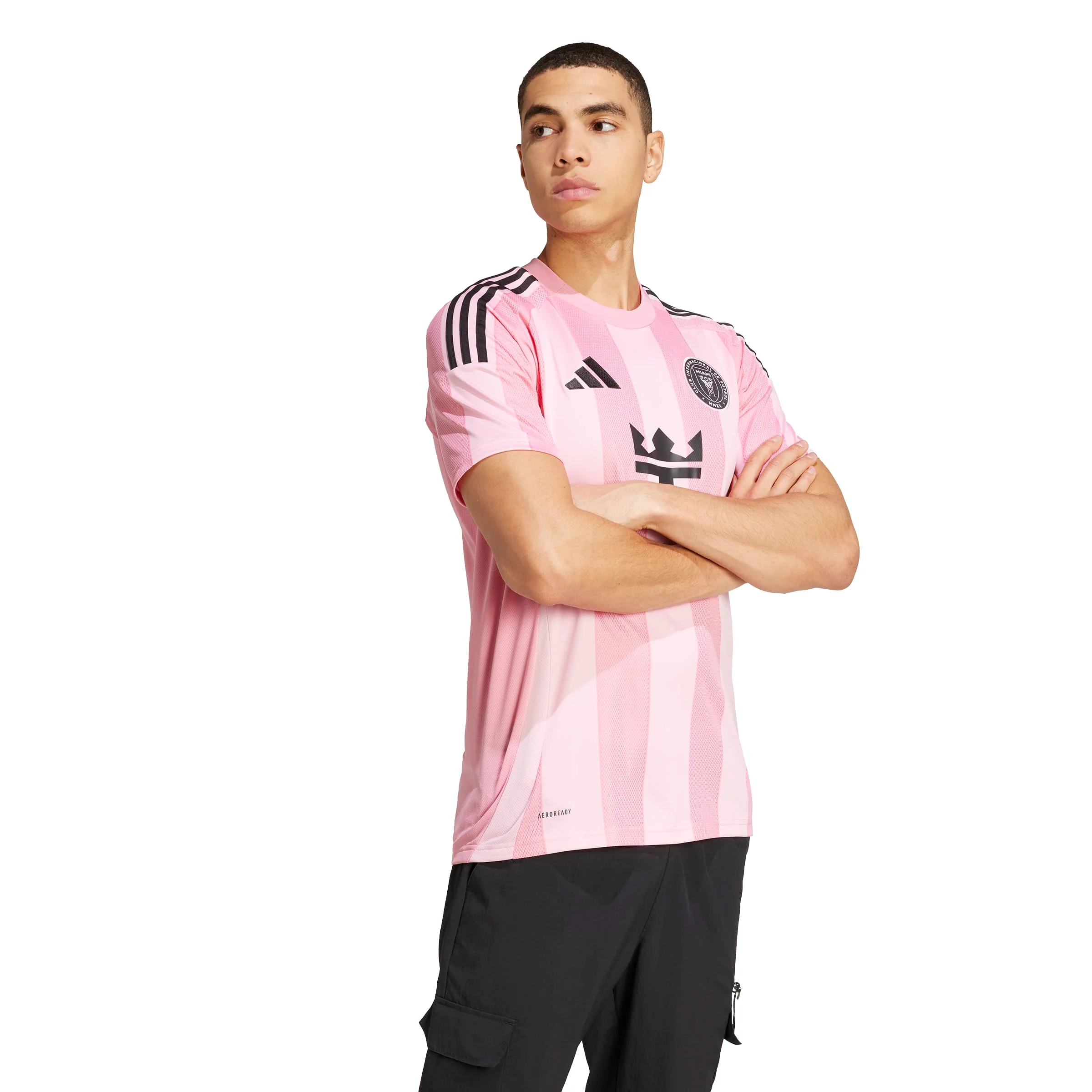adidas Inter Miami 25-26 Messi Mens Home Jersey - Image 3