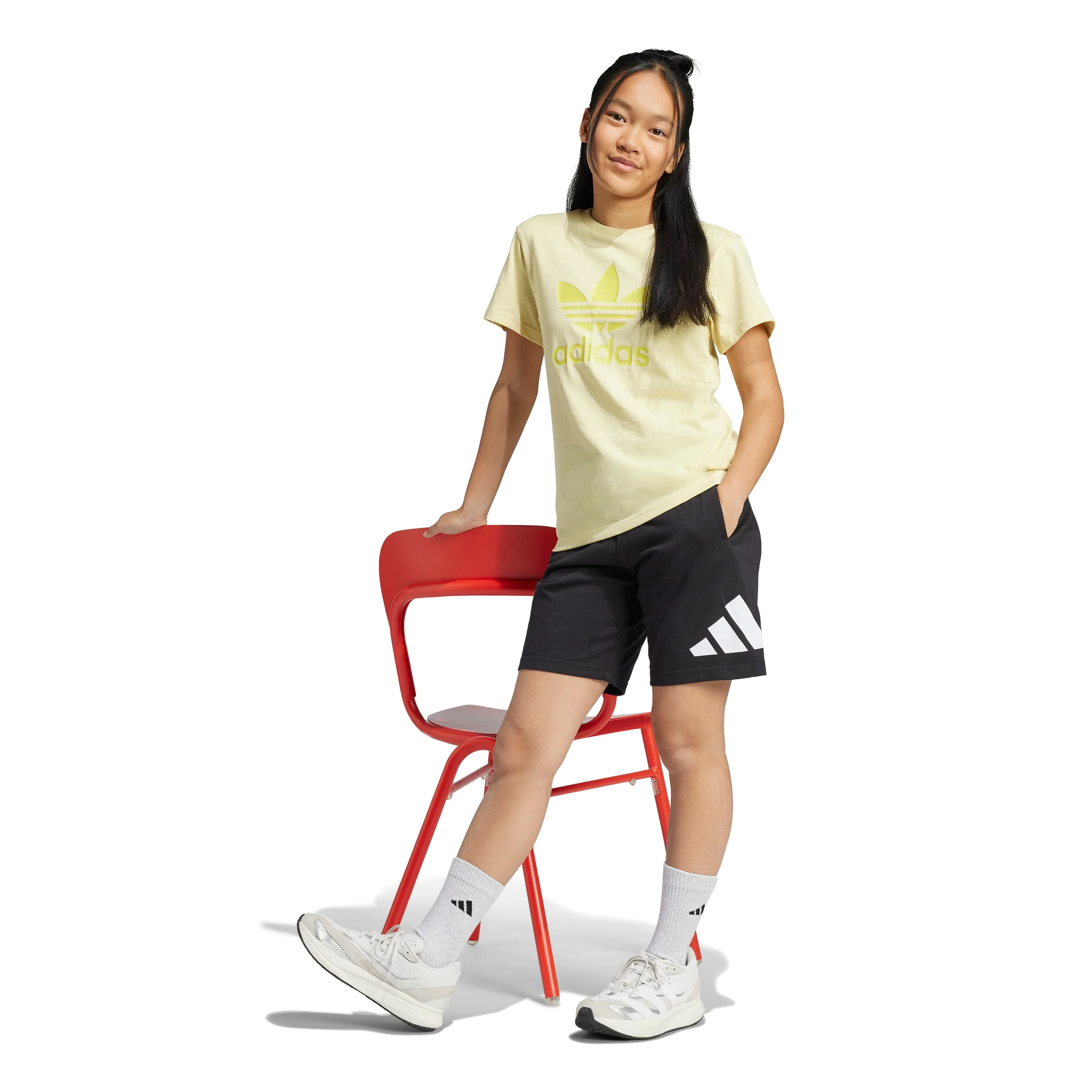 adidas Kids Shorts - Image 4