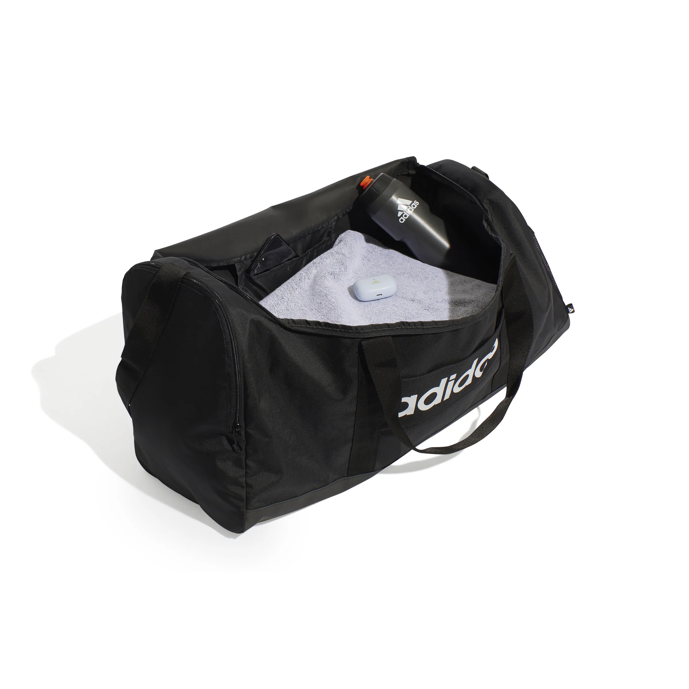 adidas Linear Large Duffle Bag - Image 2