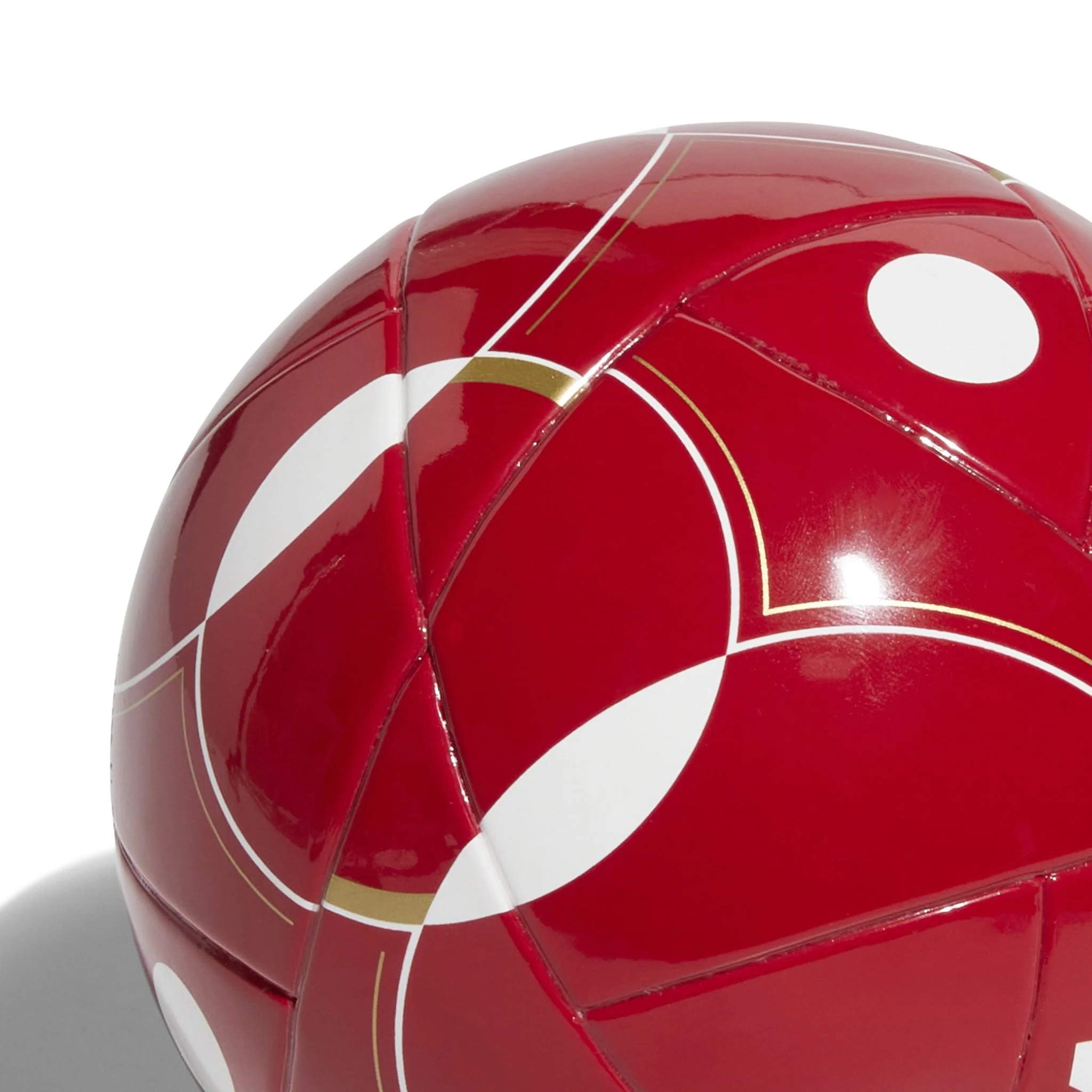 adidas Liverpool FC Home Mini Ball - Image 3