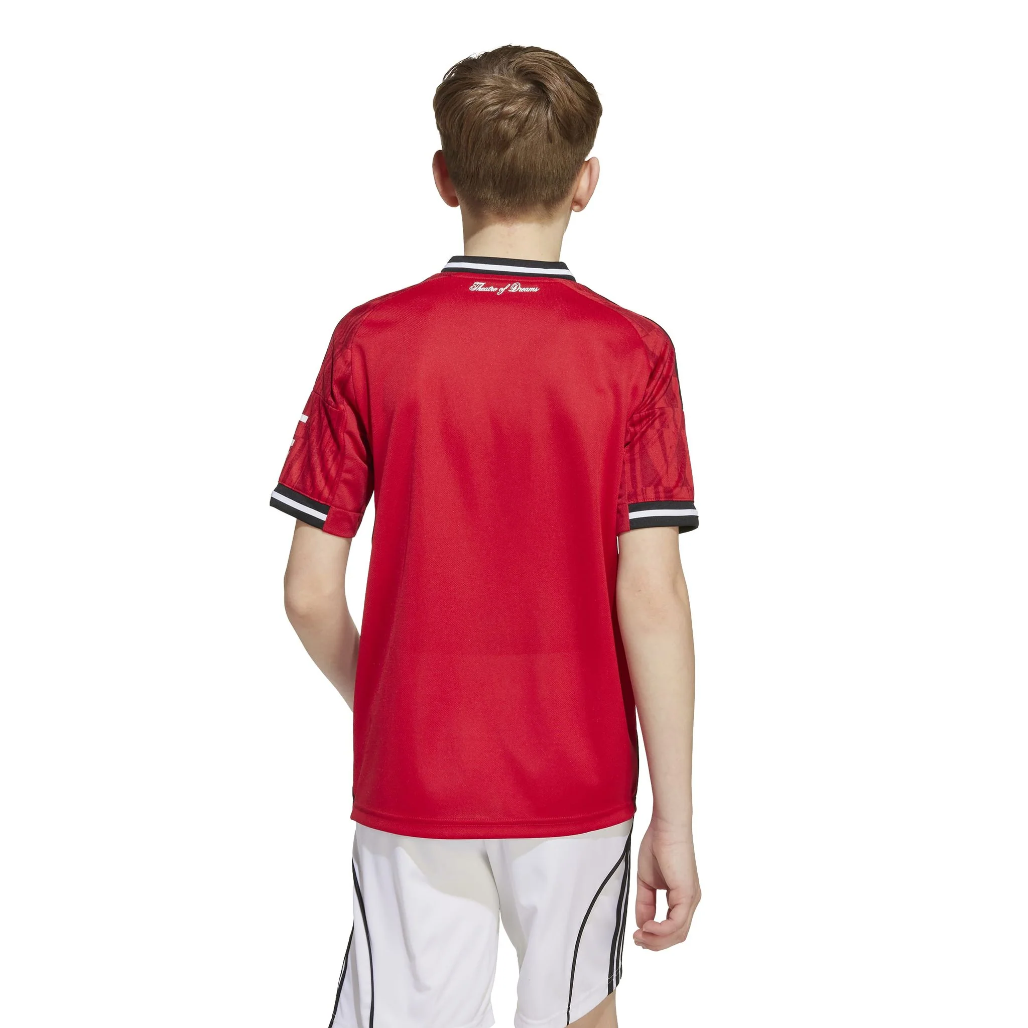 adidas Manchester United 25/26 Kids Home Jersey - Image 6