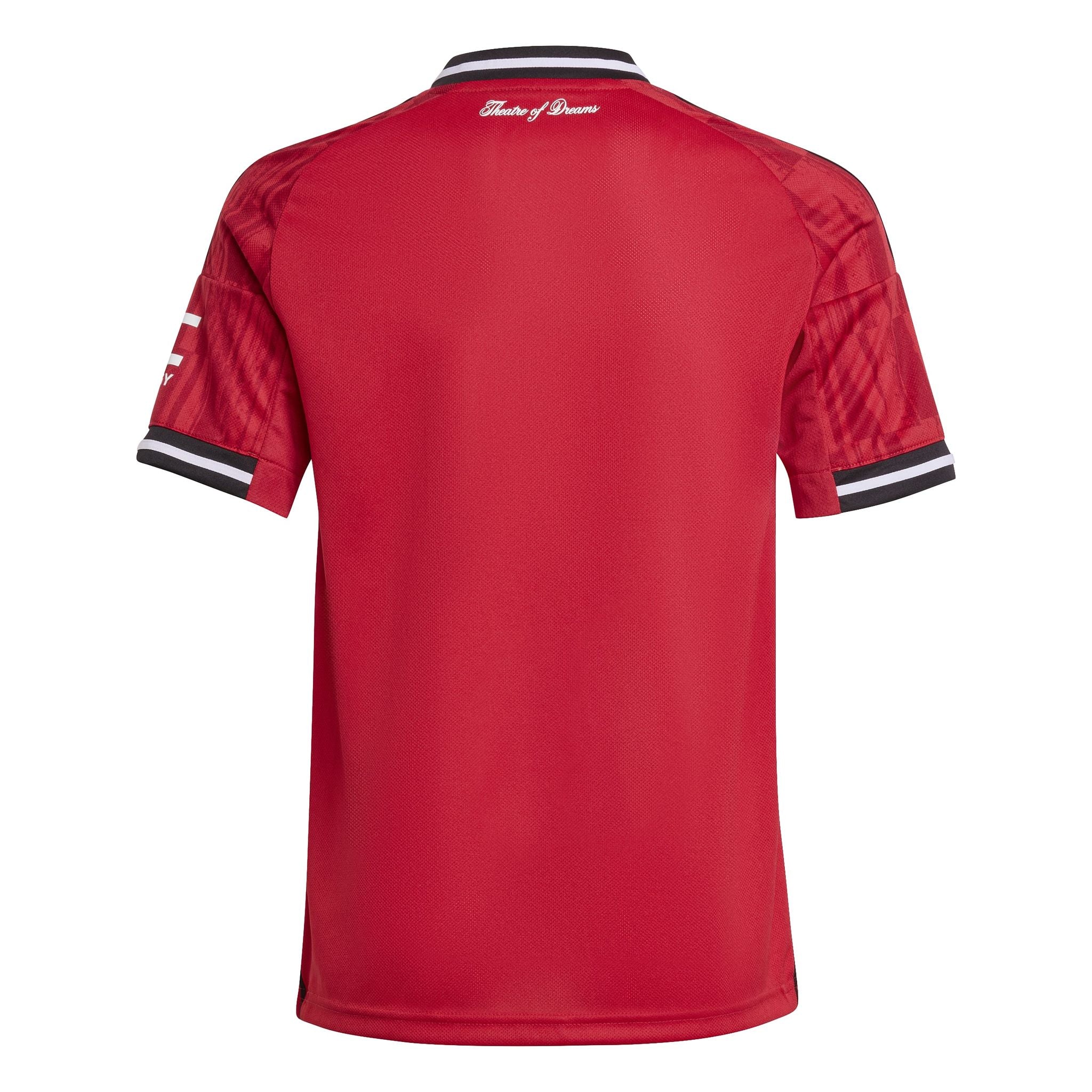 adidas Manchester United 25/26 Kids Home Jersey - Image 8