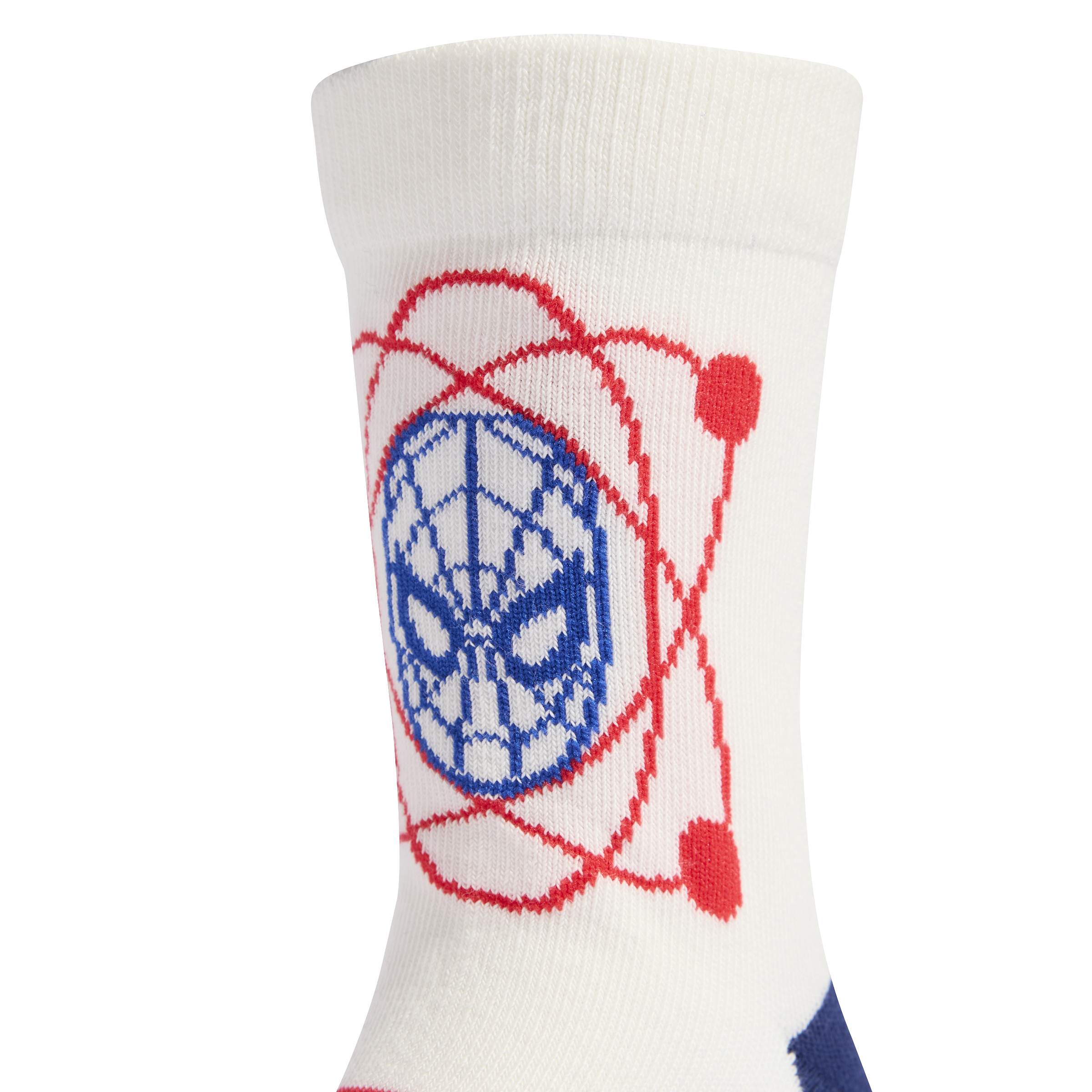 adidas Marvel Spider-Man Kids Socks 3 Pack - Image 3