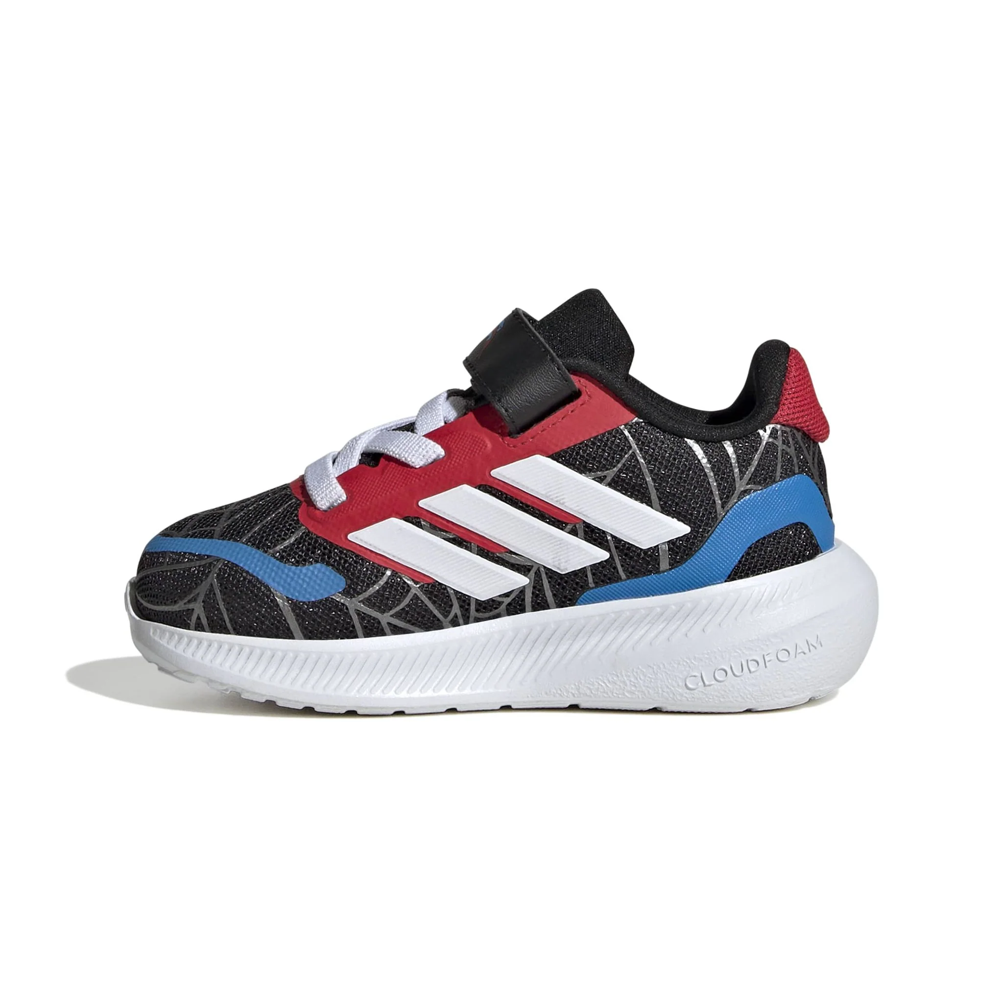 adidas Marvel Spider-Man Runfalcon Infant Shoes - Image 2