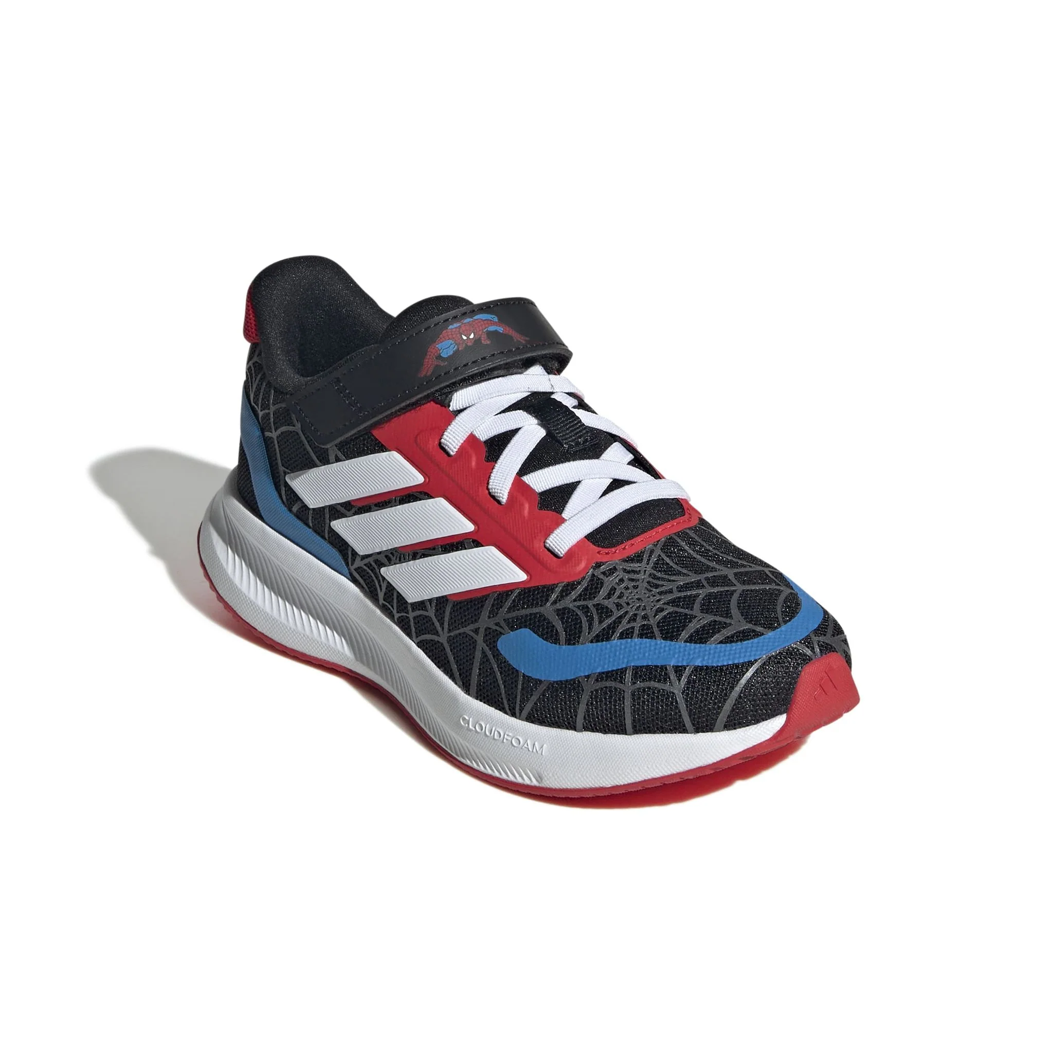adidas Marvel Spider-Man Runfalcon Kids Shoes - Image 3