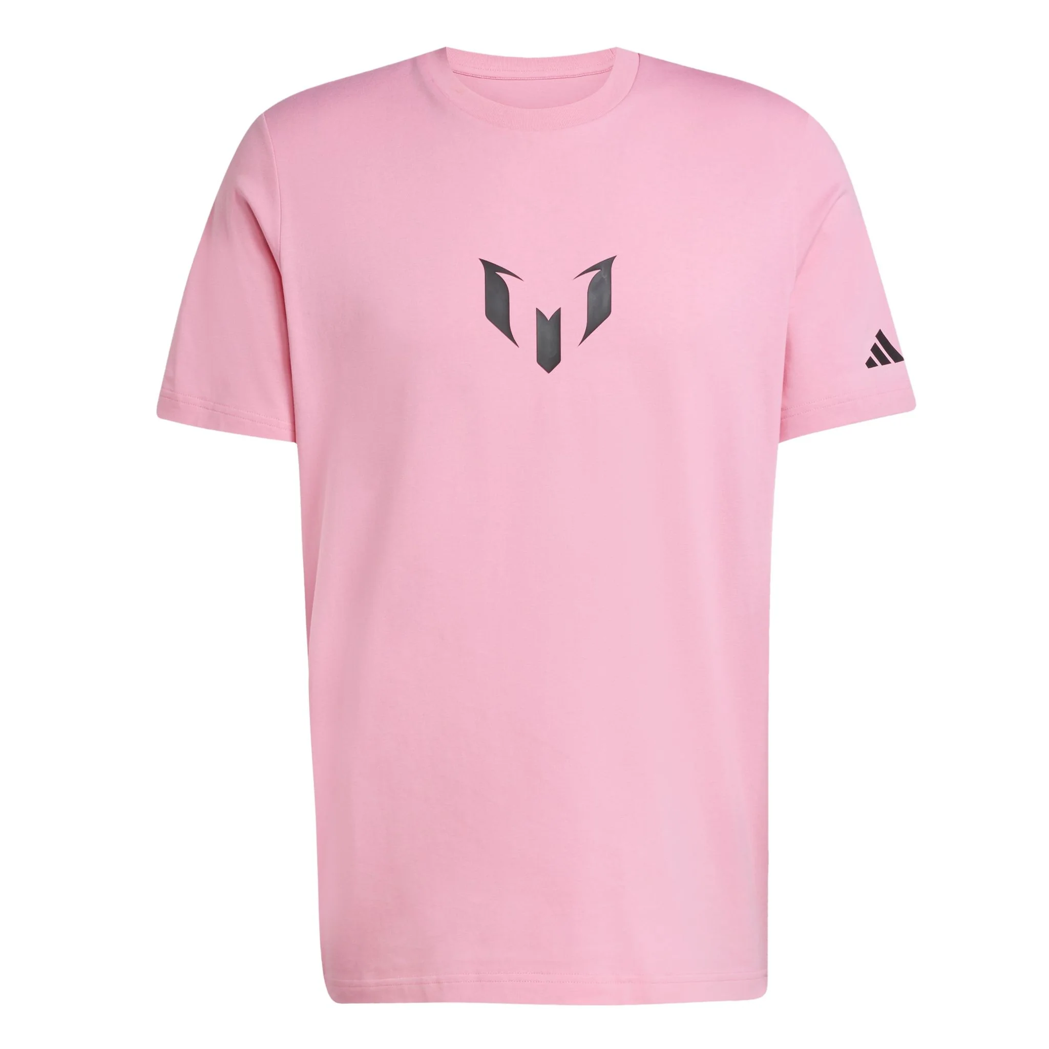 adidas Messi Graphic Mens Tee - Image 6