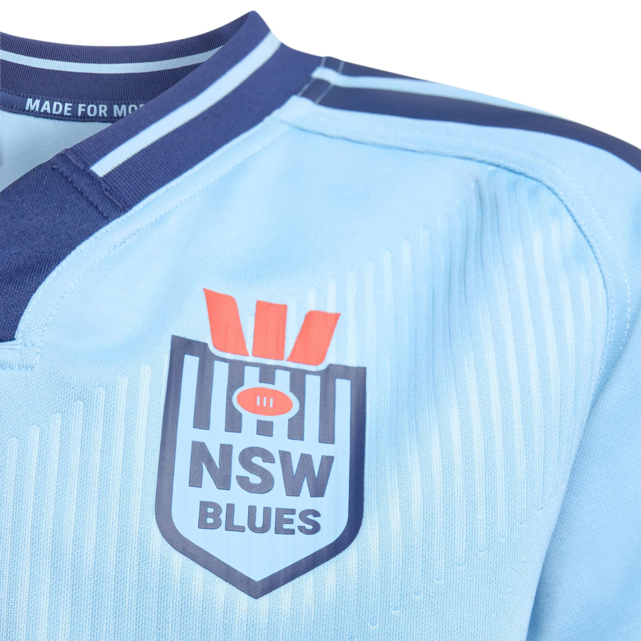 adidas New South Wales Kids Home Jersey - Image 3