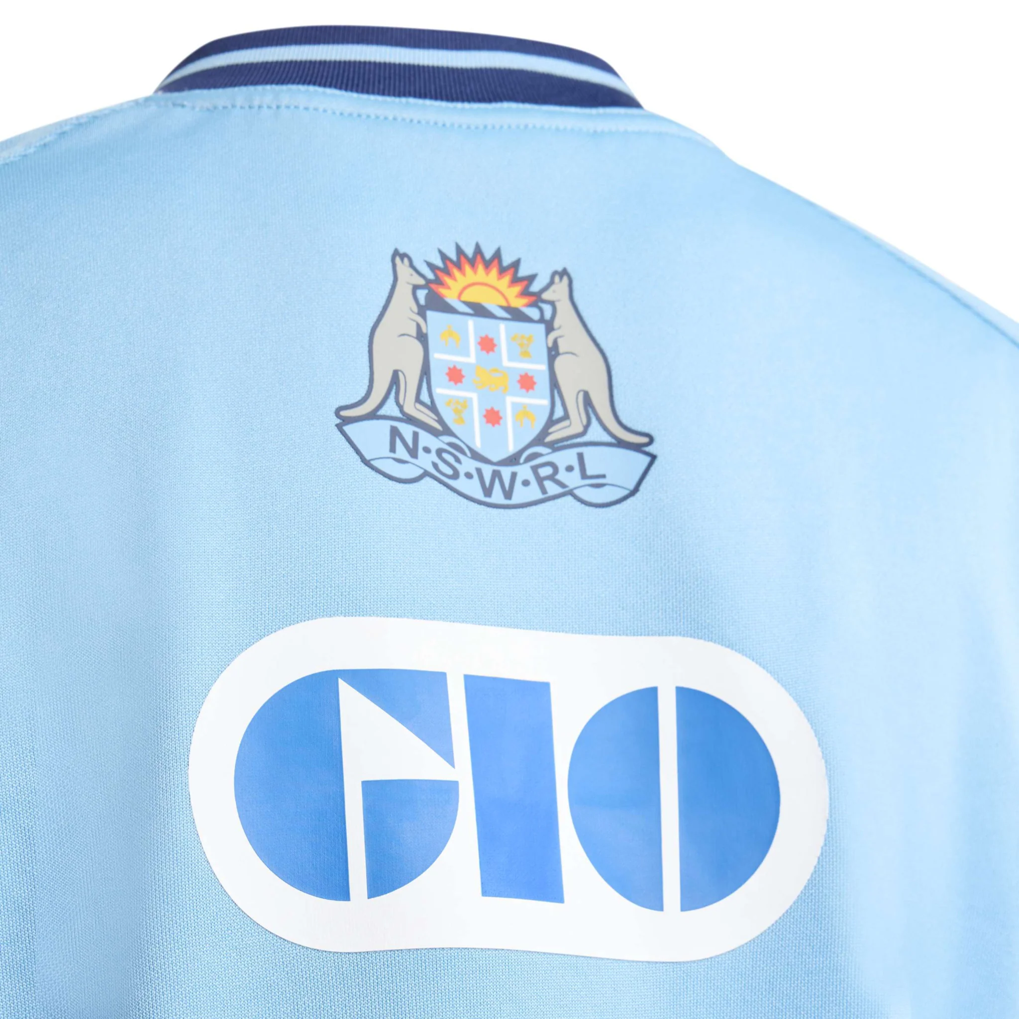 adidas New South Wales Kids Home Jersey - Image 4