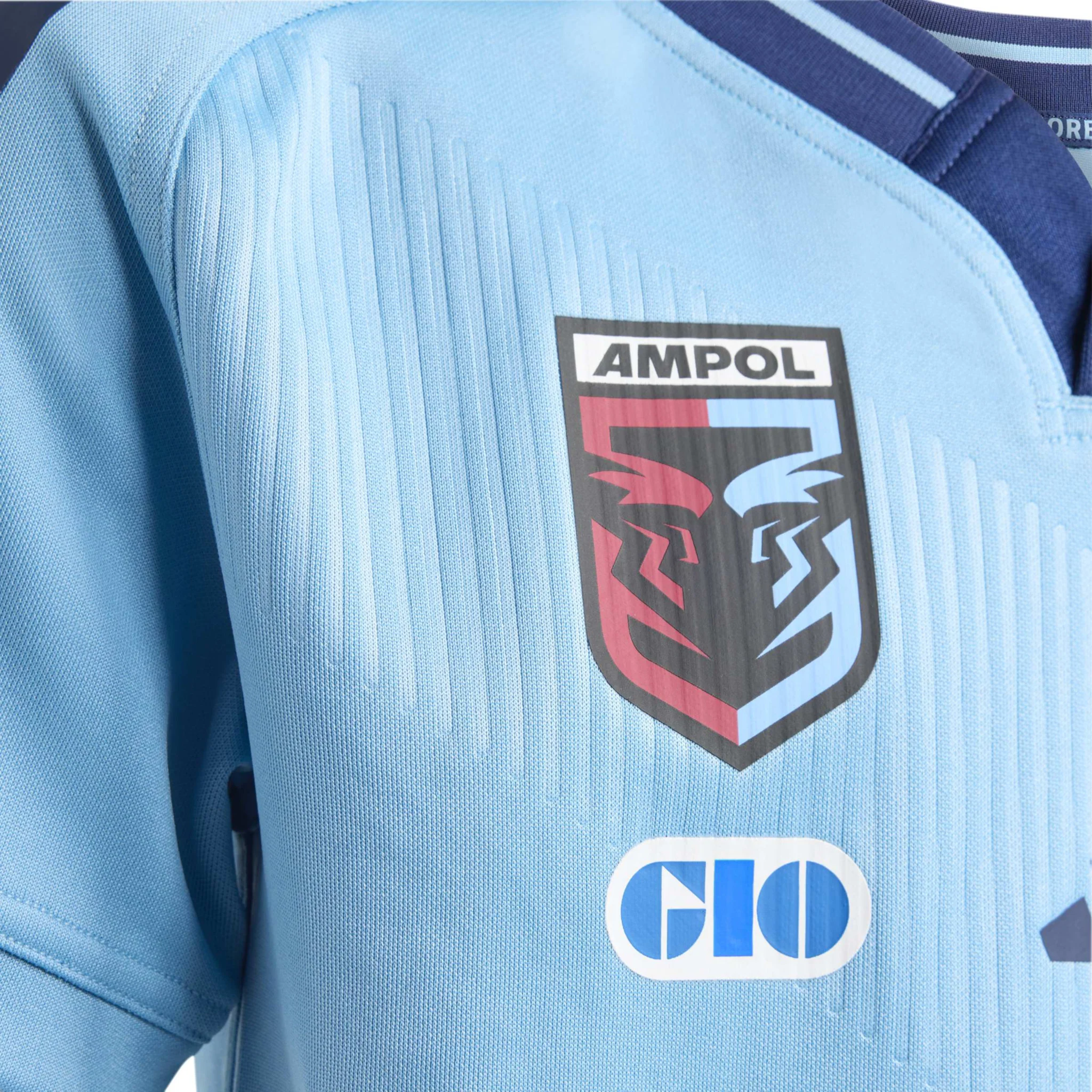 adidas New South Wales Kids Home Jersey - Image 5
