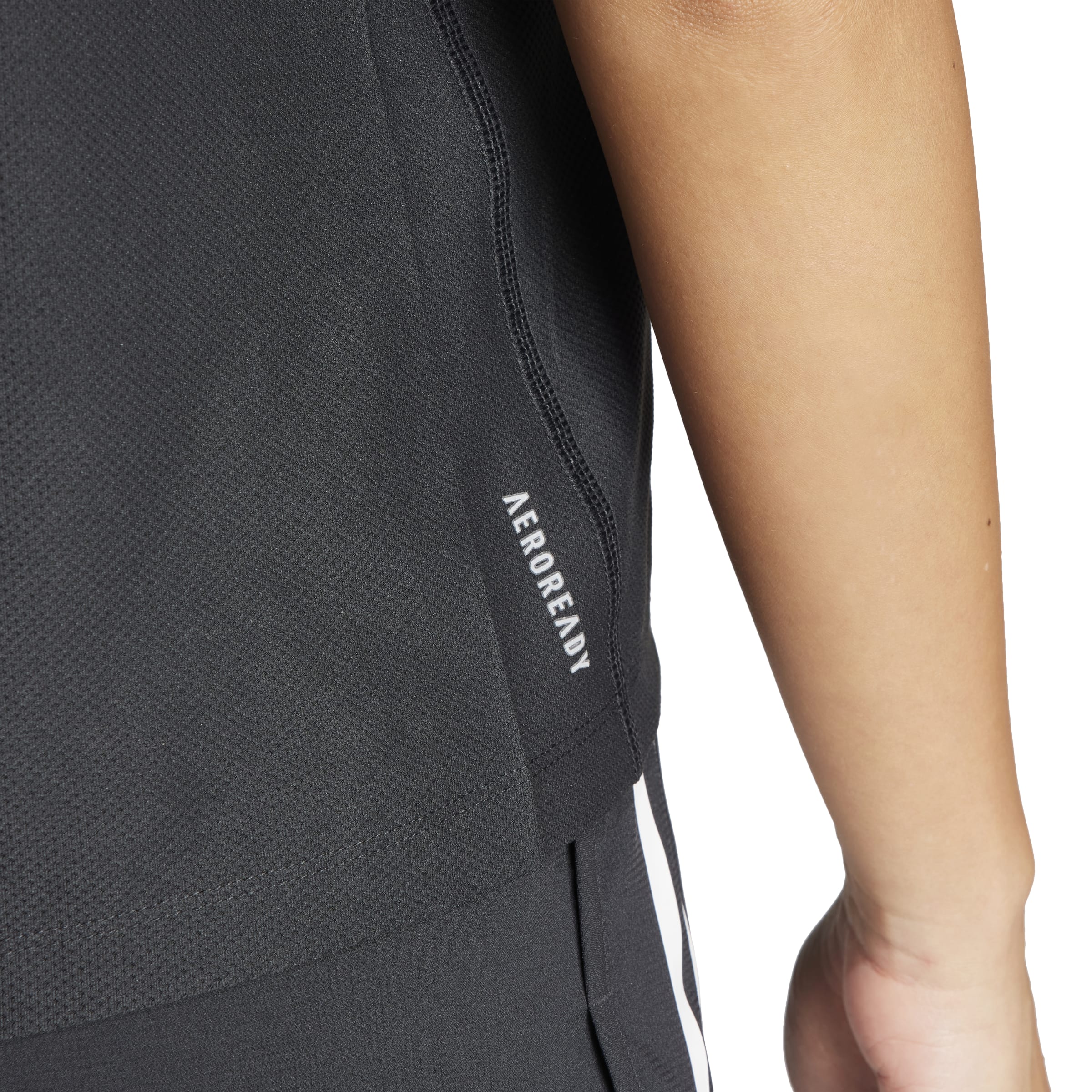 adidas Own The Run Womens Tee - Image 6