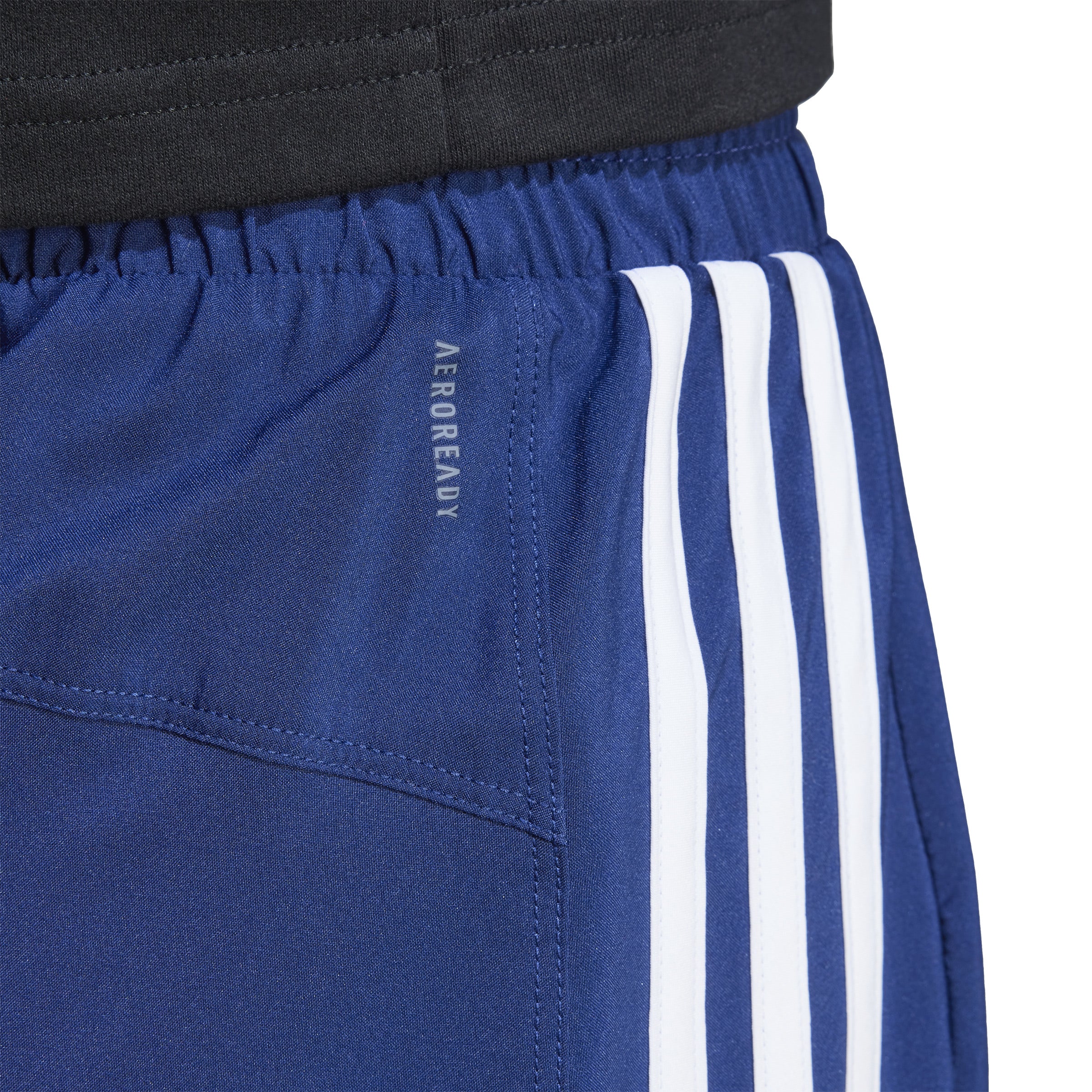 adidas Pacer Training 3-Inch Woven High-Rise Womens Shorts - Image 5