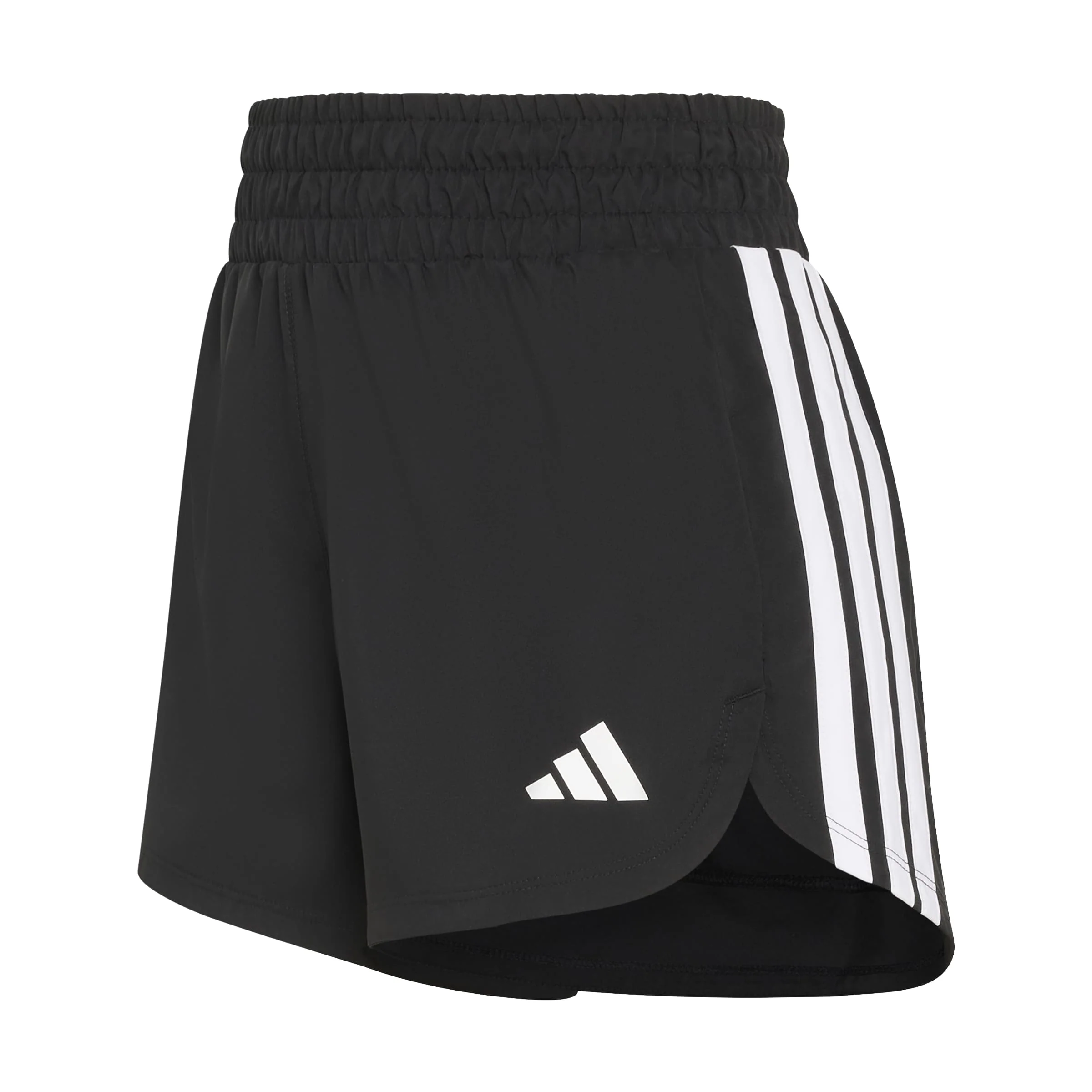 adidas Pacer Workout 3-Inch High Rise Womens Shorts - Image 6