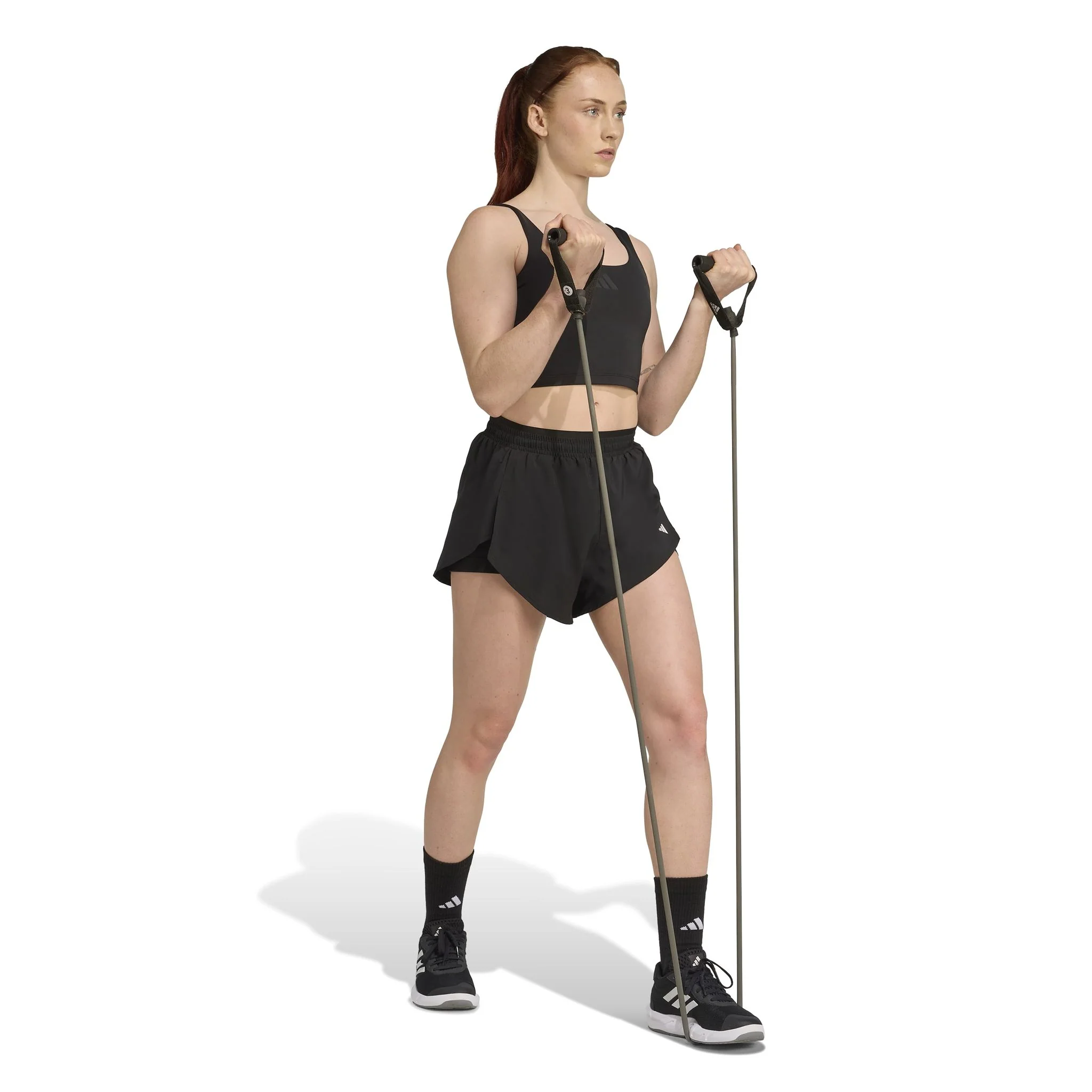 adidas Power Light Support Womens Bra Tank - Image 2