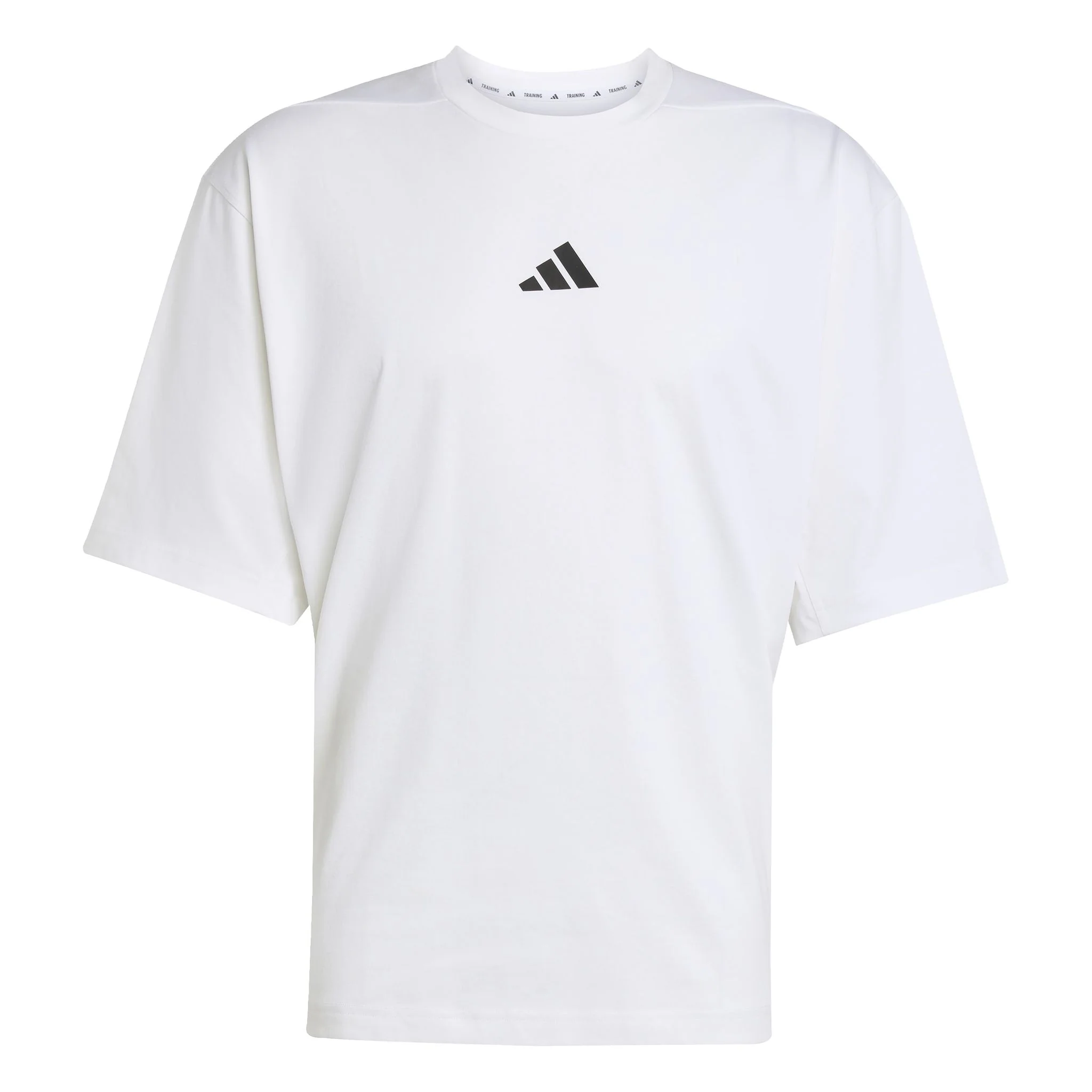 adidas Power Workout Mens Oversize Tee - Image 7
