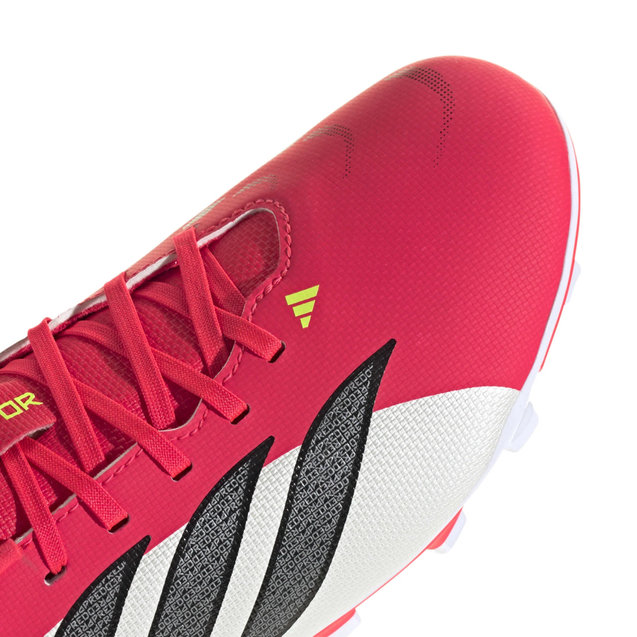 adidas Predator Club FG/MG Kids Football Boots - Image 3