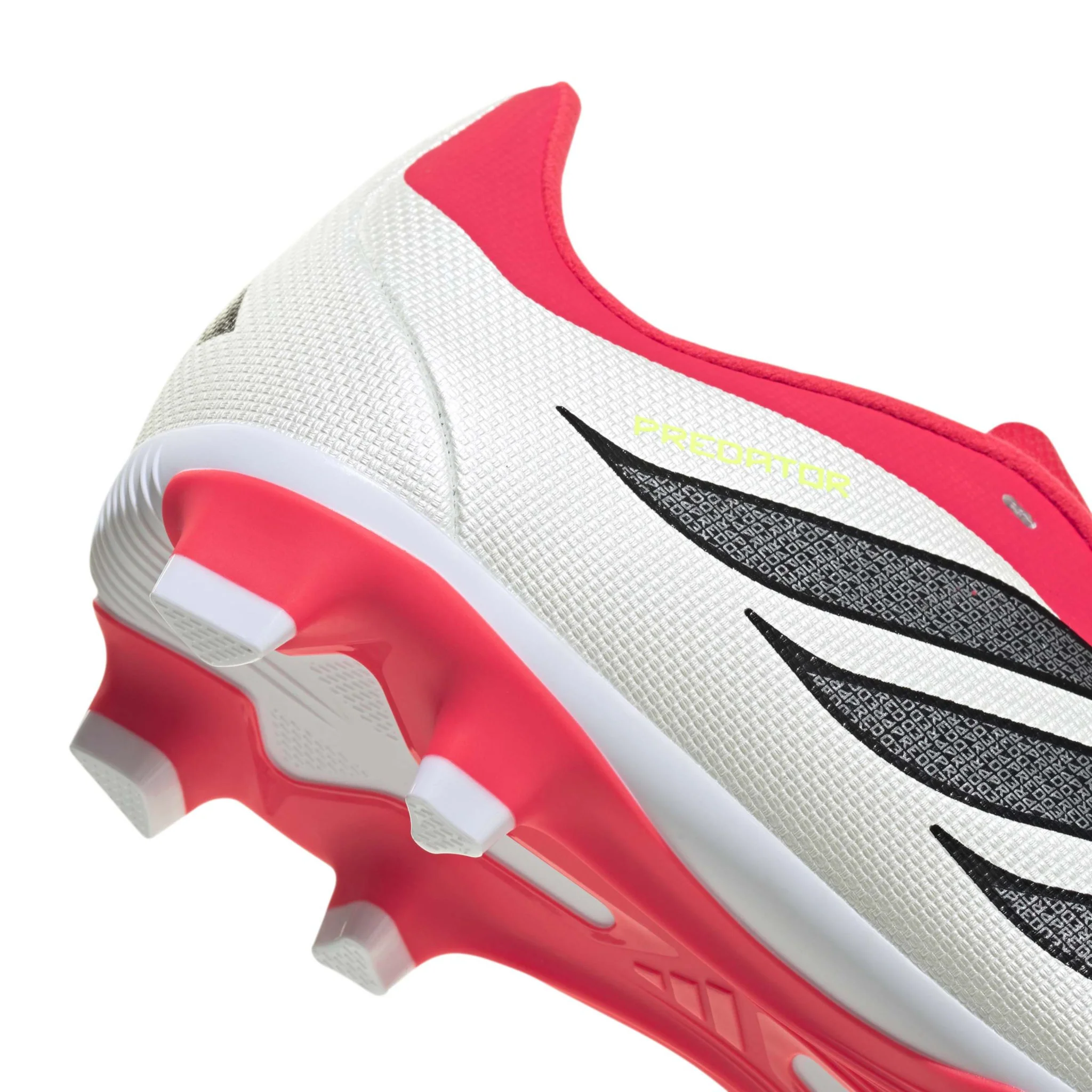 adidas Predator Club FG/MG Kids Football Boots - Image 4