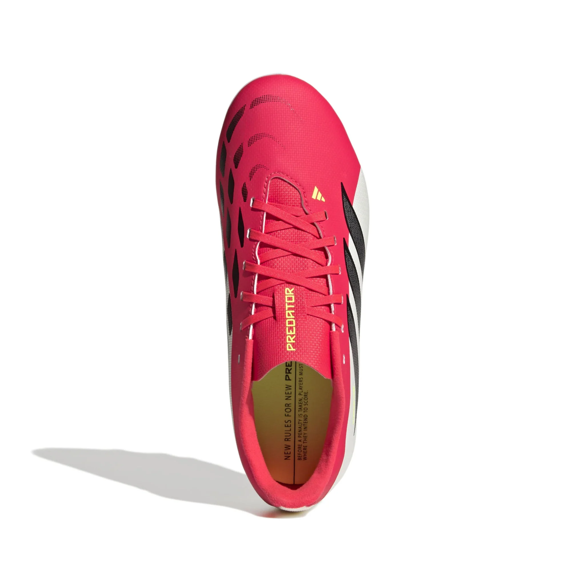 adidas Predator Club FG/MG Kids Football Boots - Image 7