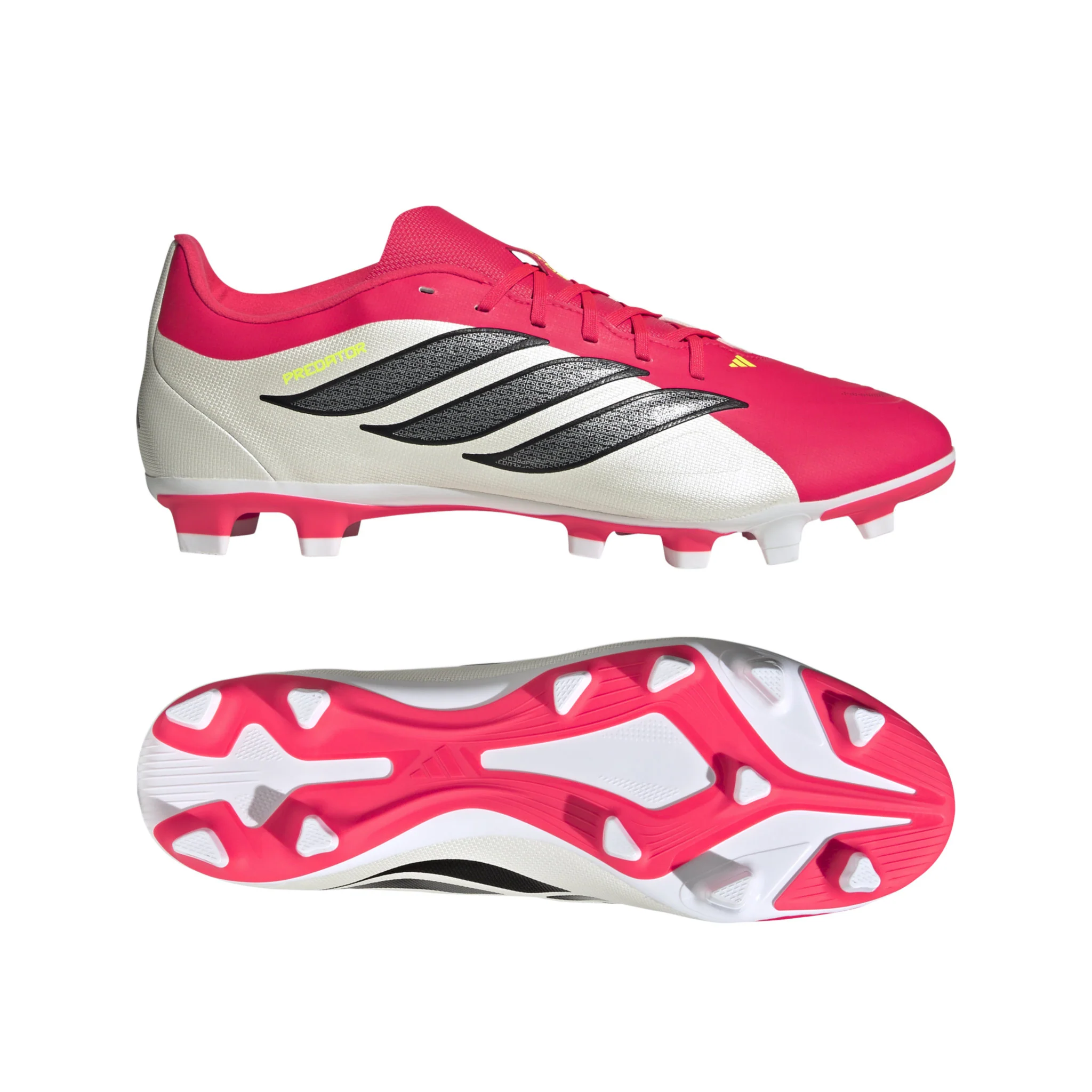 adidas Predator Club FG/MG Mens Football Boots - Image 5