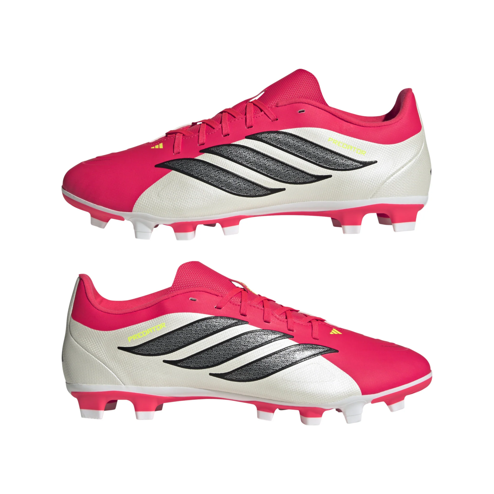 adidas Predator Club FG/MG Mens Football Boots - Image 8
