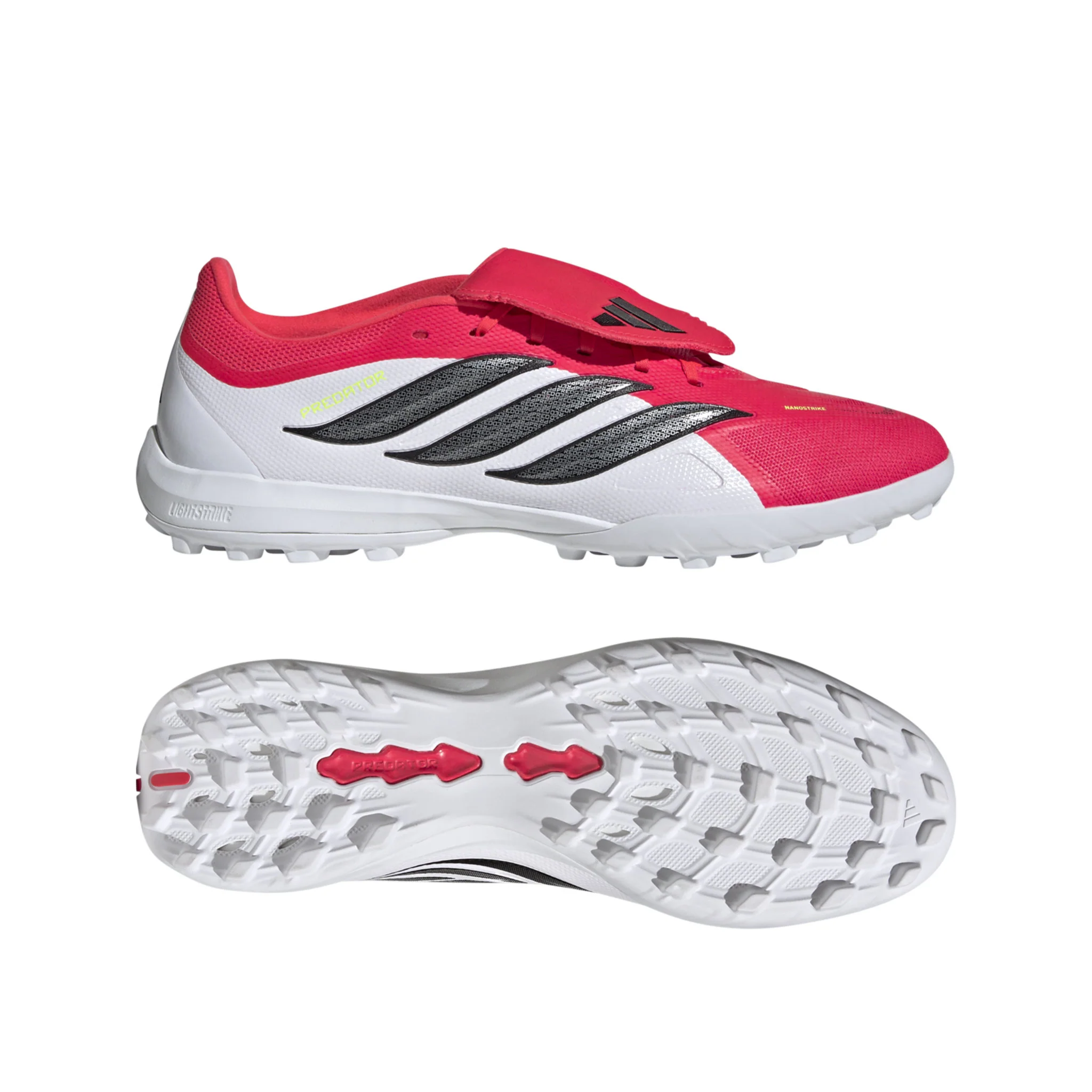 adidas Predator League Mens Turf Football Boots - Image 5