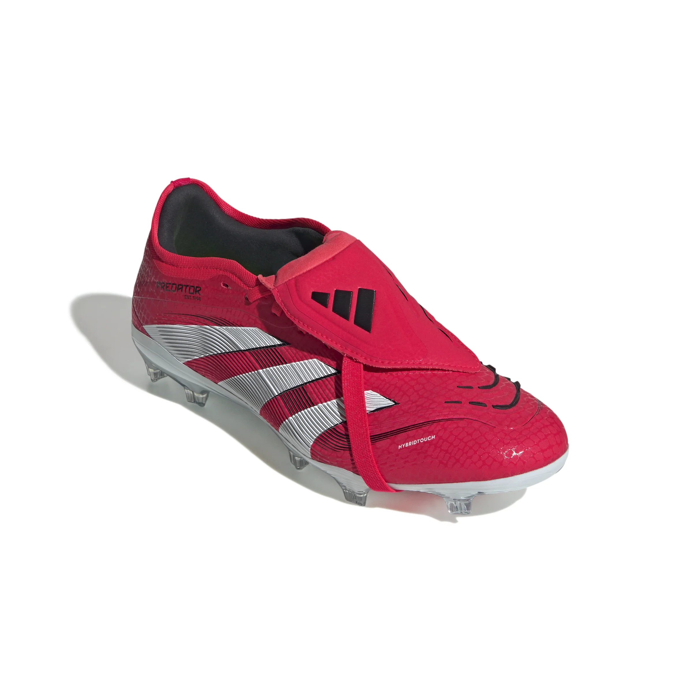 adidas Predator Pro Fold-Over Tongue FG Mens Football Boots - Image 4