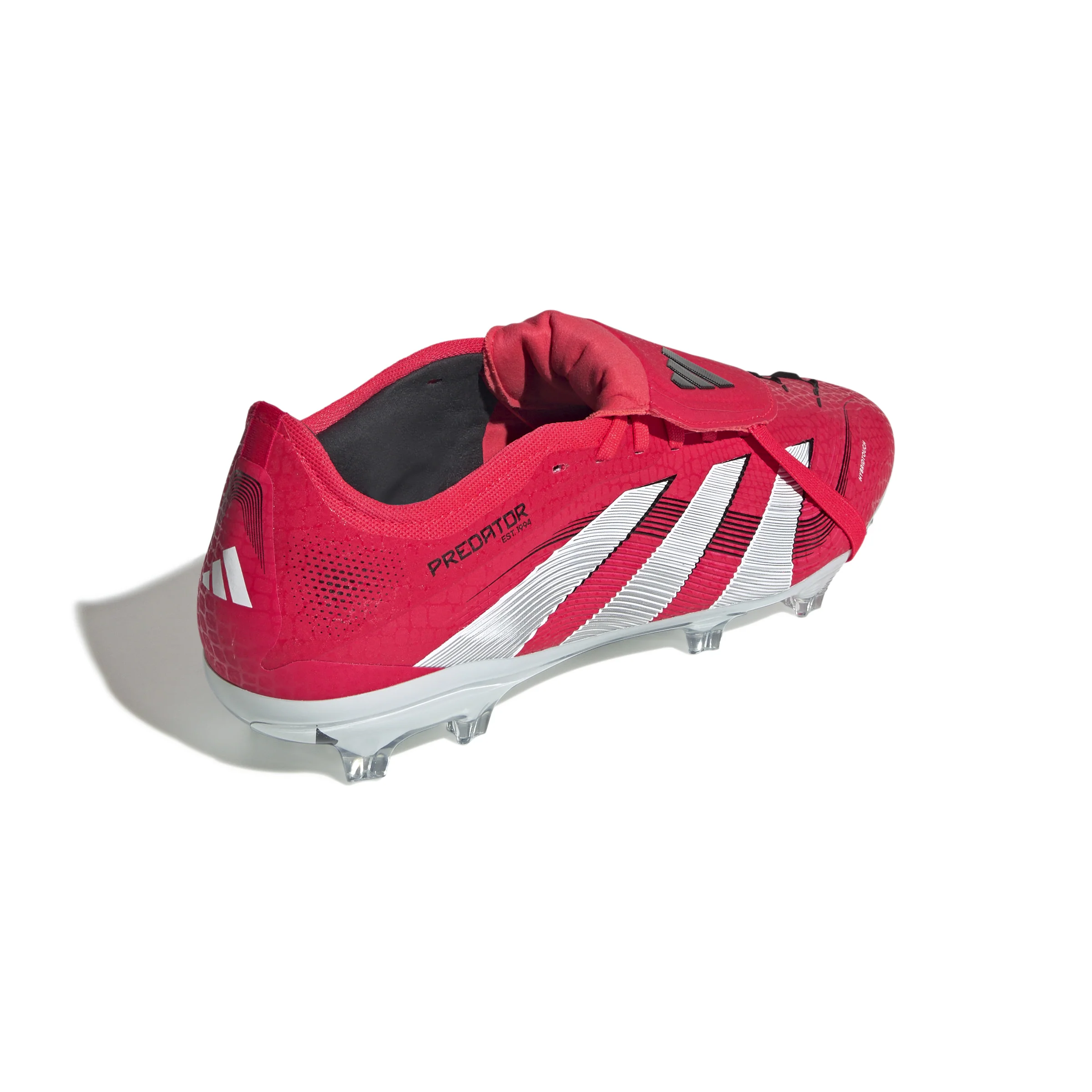 adidas Predator Pro Fold-Over Tongue FG Mens Football Boots - Image 5