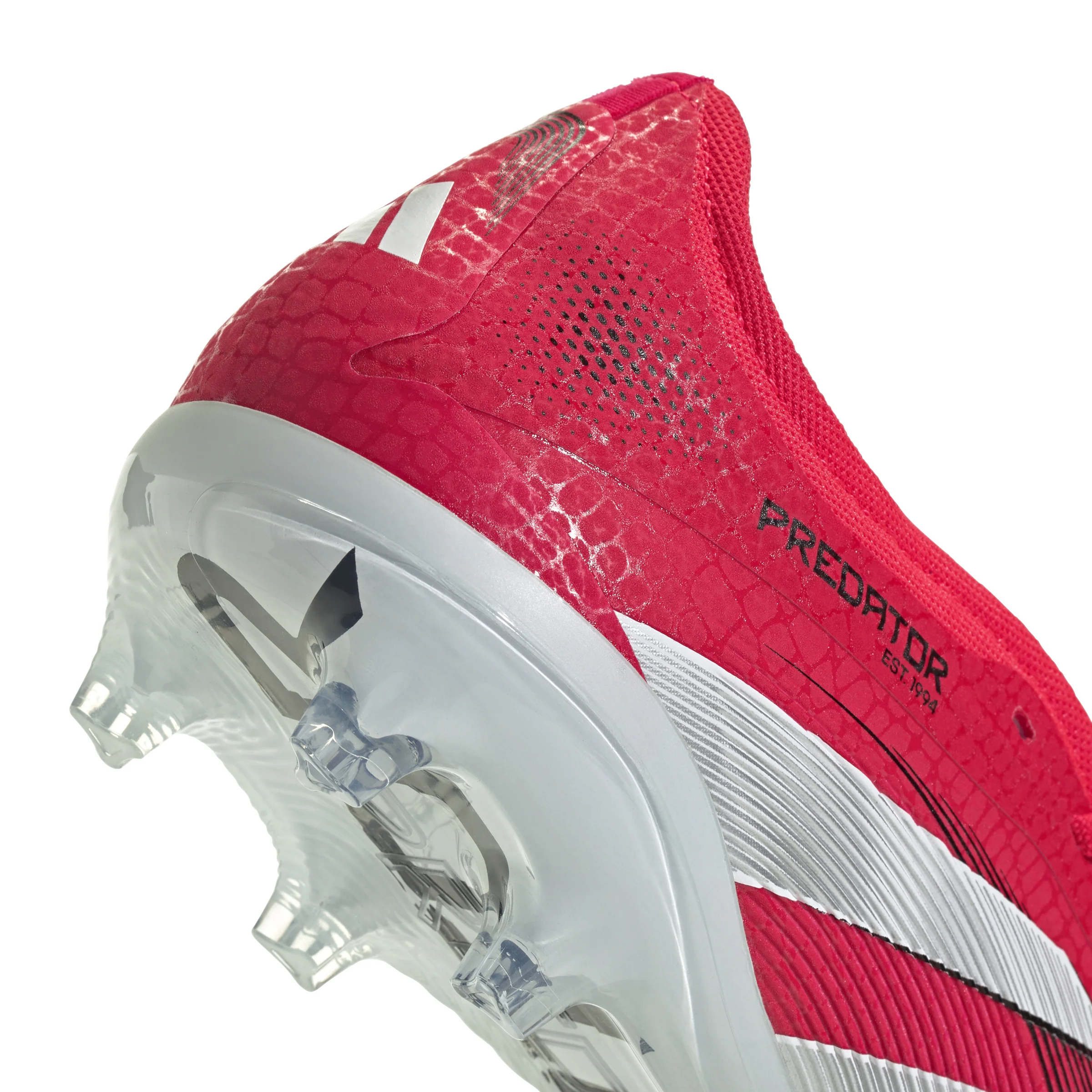 adidas Predator Pro Fold-Over Tongue FG Mens Football Boots - Image 8