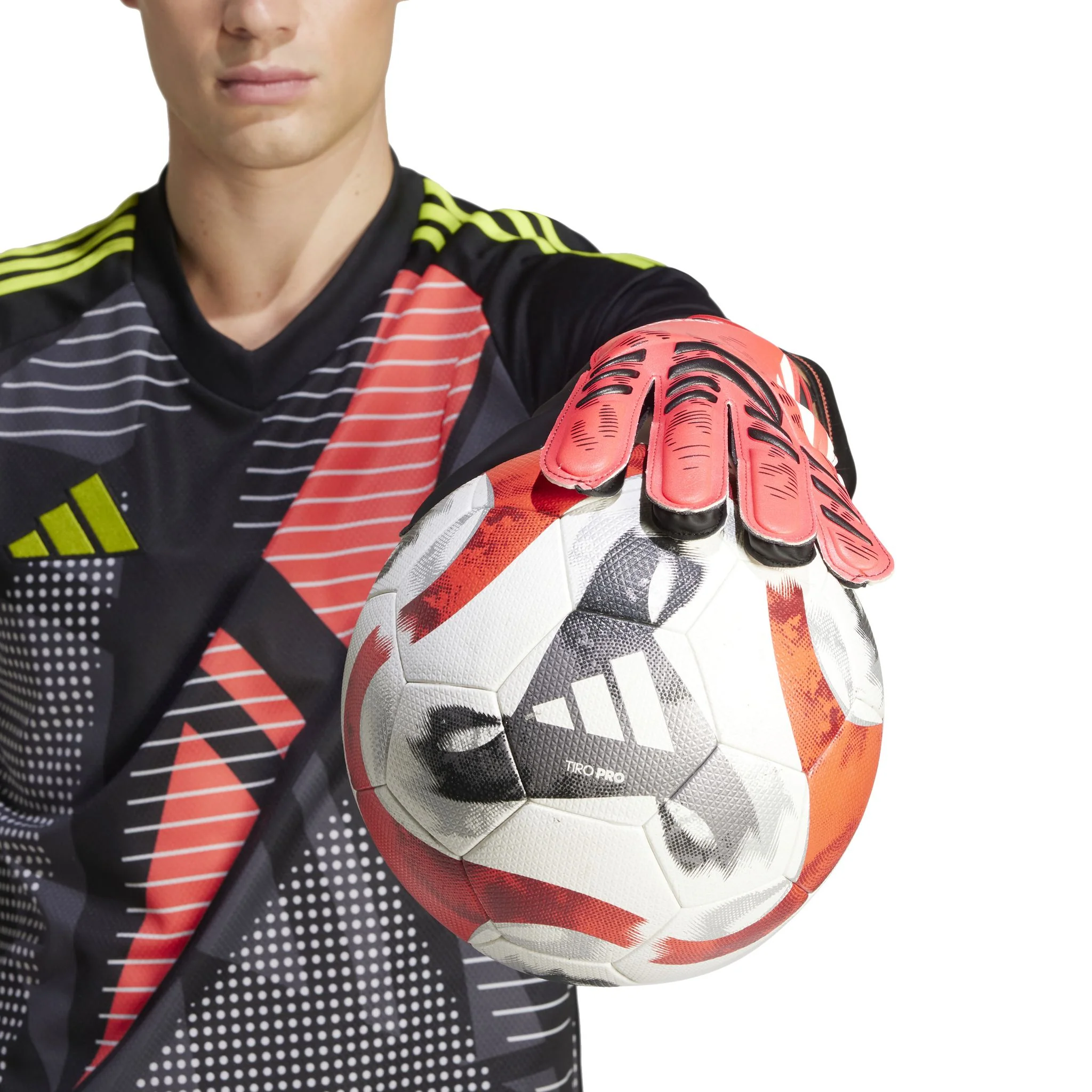 adidas Predator Training Goalkeeper Gloves - Image 7