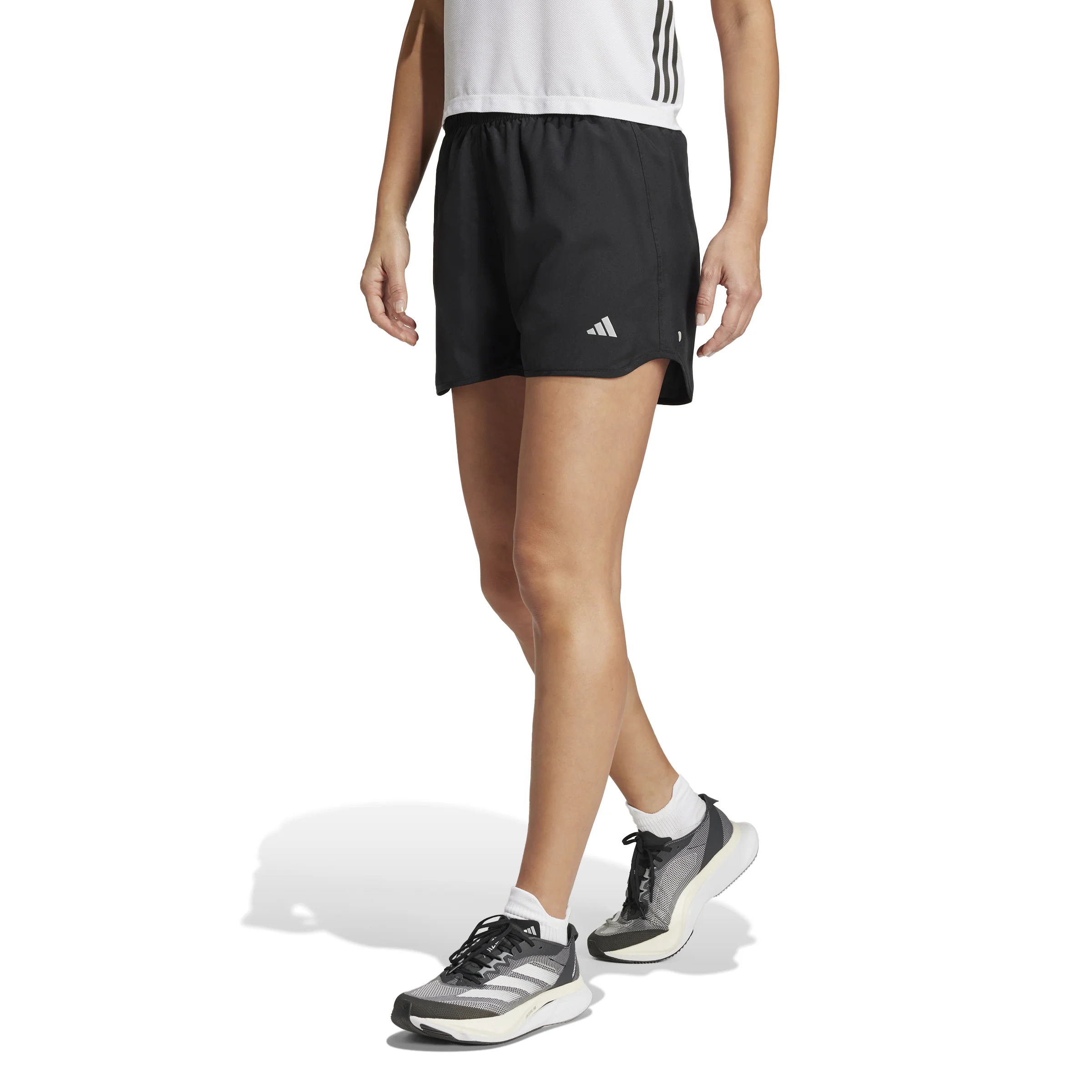 adidas Run It 4-Inch Womens Shorts