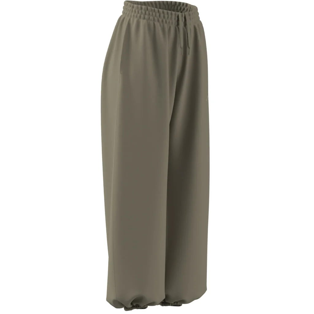 adidas Soft Lux Womens Loose Pant - Image 2