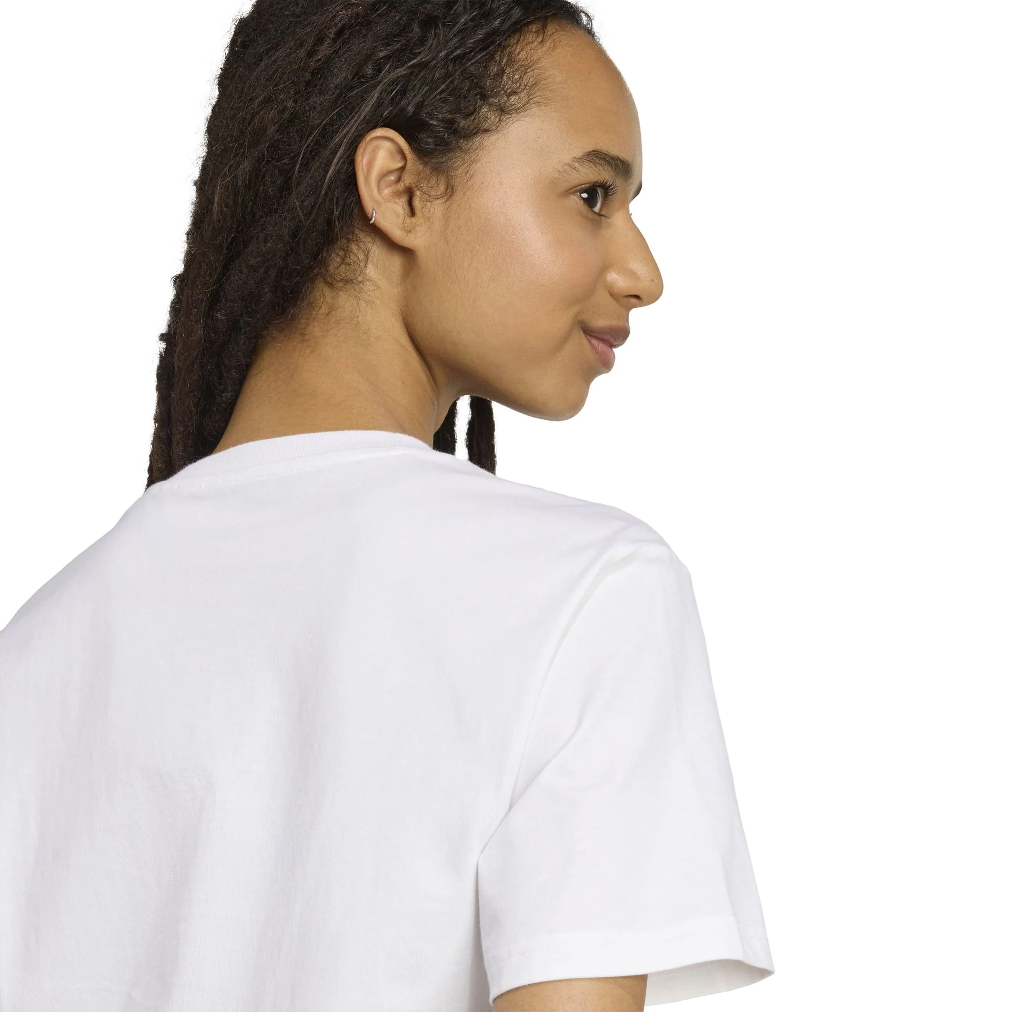 adidas Soft Side Graphic Womens Tee - Image 5