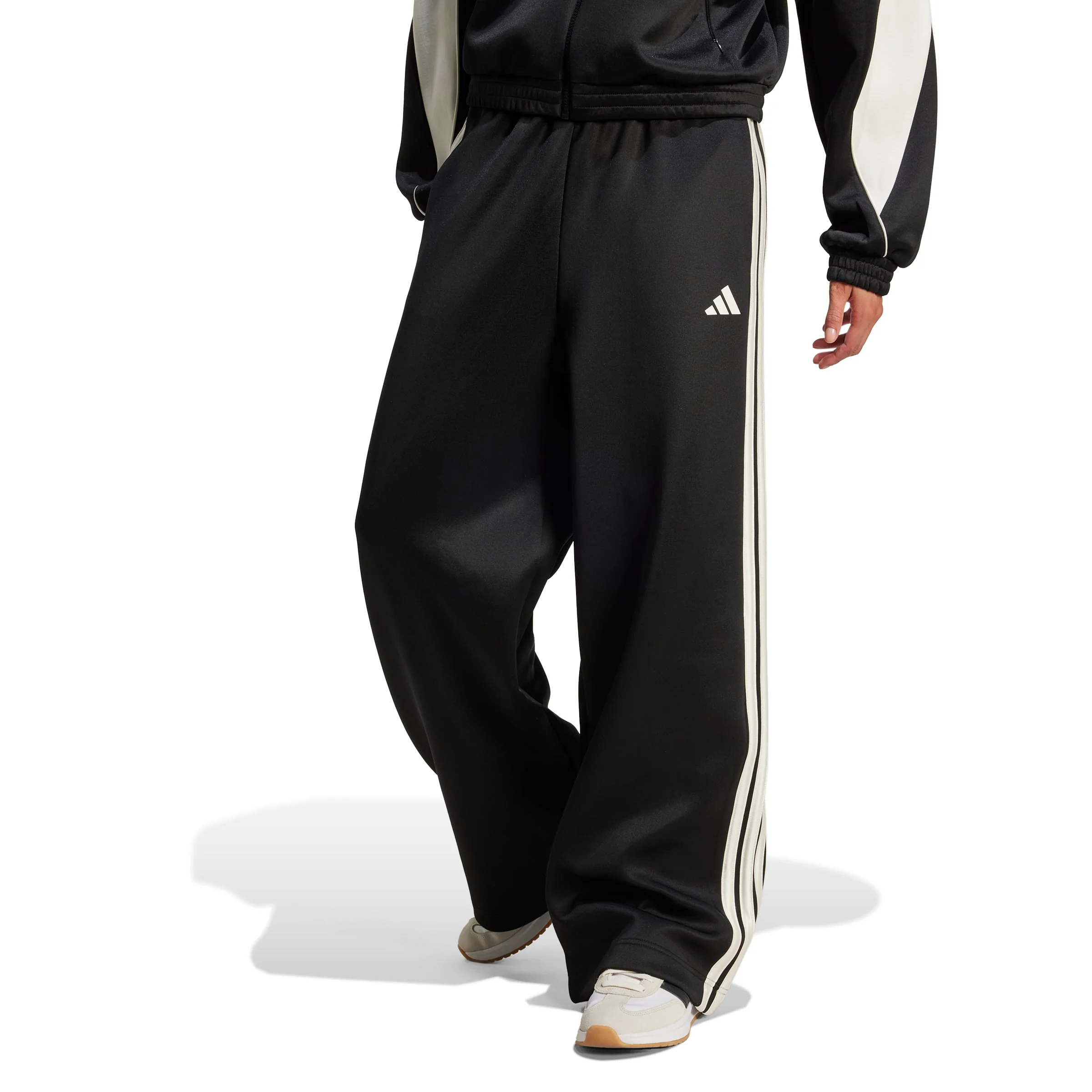 adidas Stadium 3-Stripes Womens Trackpant
