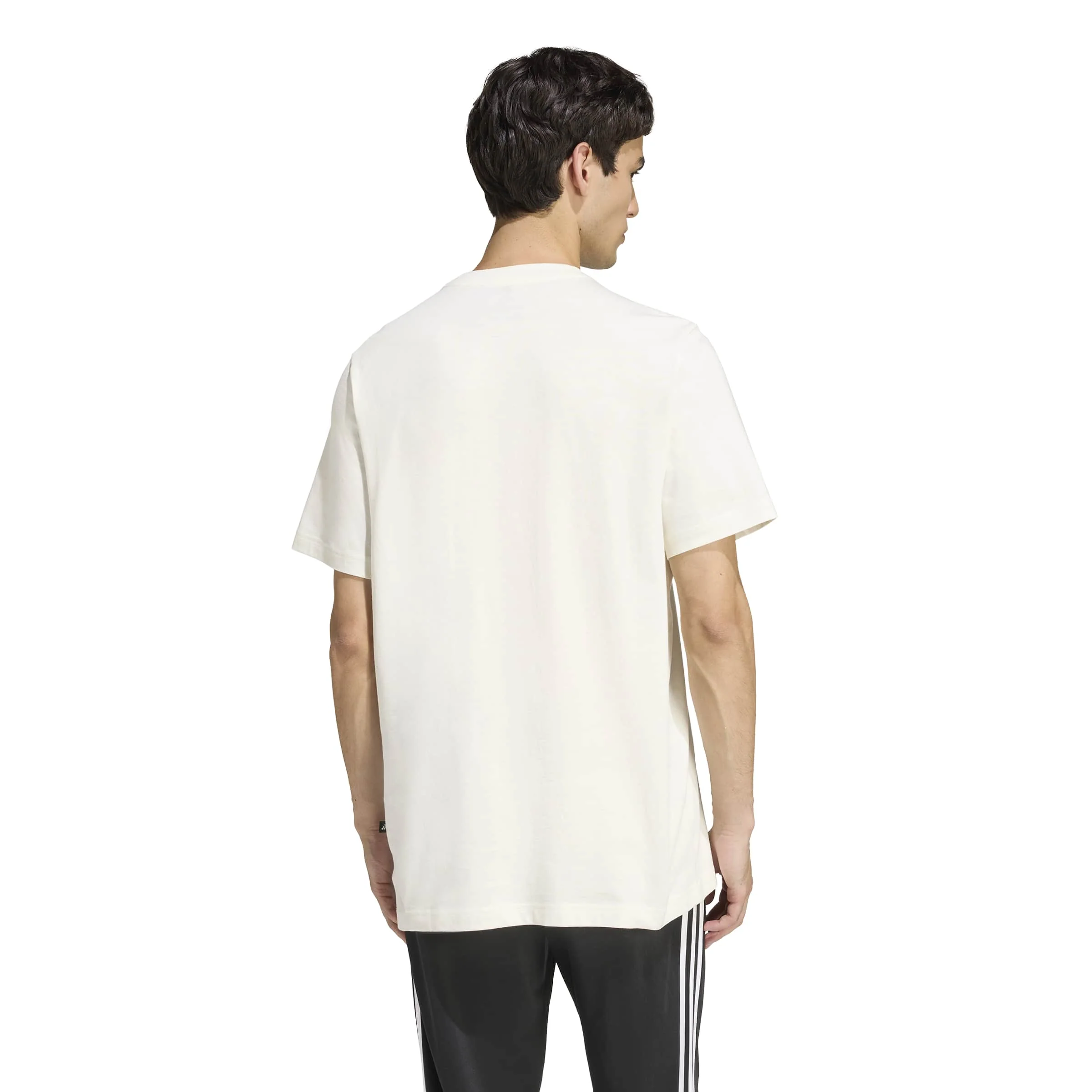 adidas Stadium Collegiate Mens Tee - Image 3