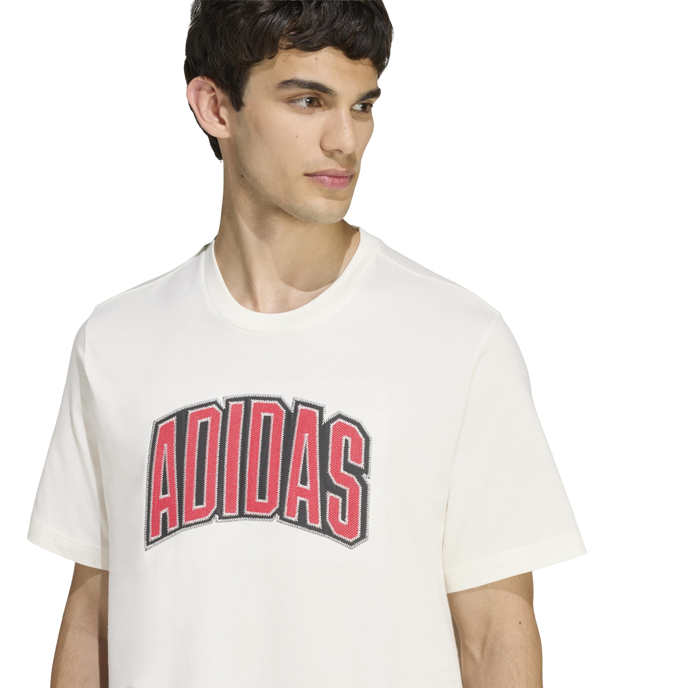 adidas Stadium Collegiate Mens Tee - Image 4