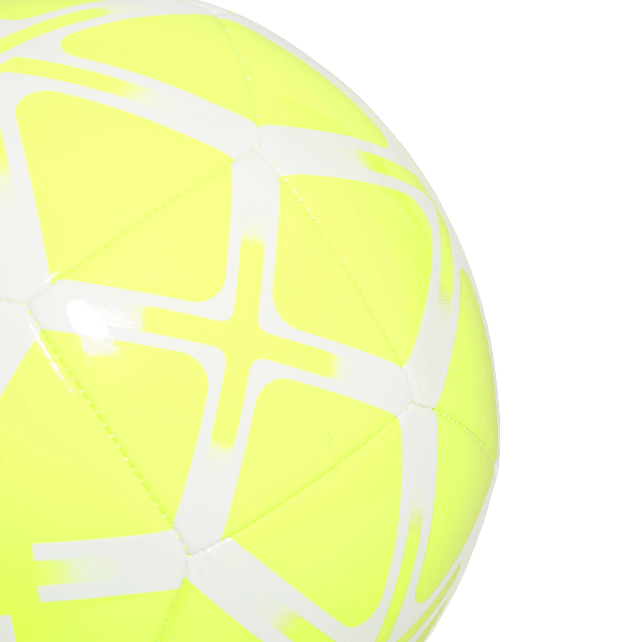 adidas Starlancer Club Soccer Ball - Image 3