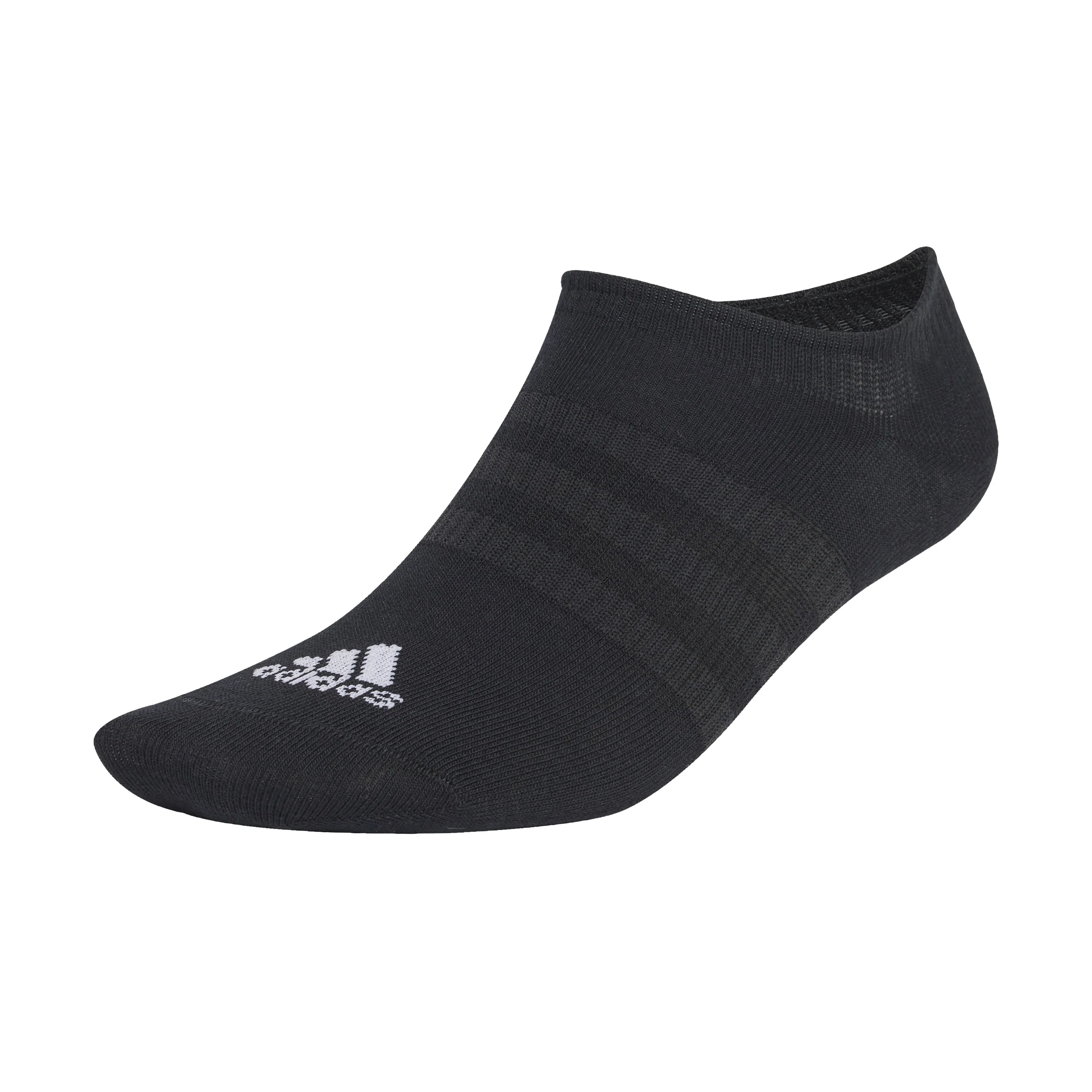 adidas Thin and Light No-Show Socks 3 Pack